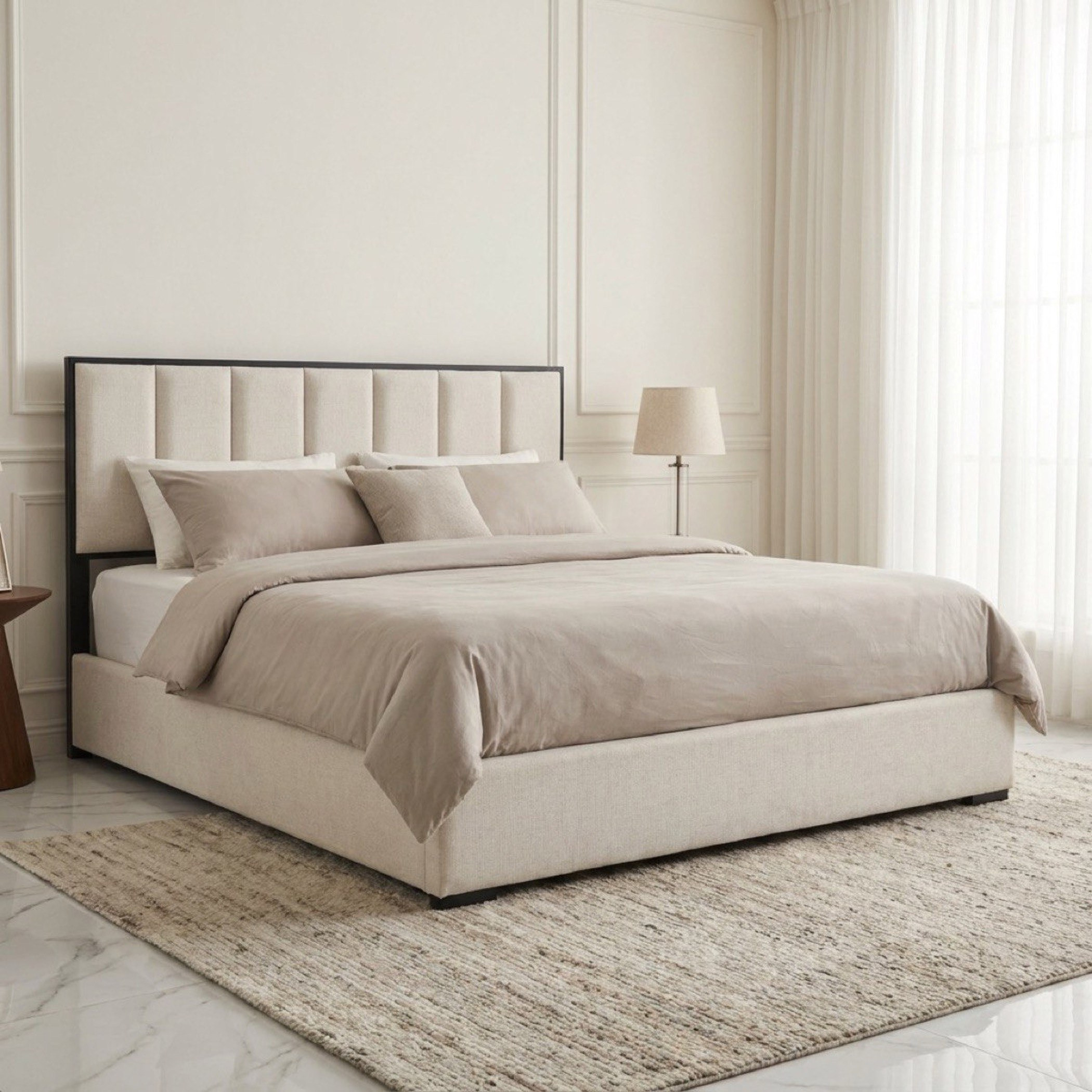 Luxembourg Urbania 3-Piece King Bedroom Package-hbxbedroom-bedsandbedsets-bedroomsets-king-image-2