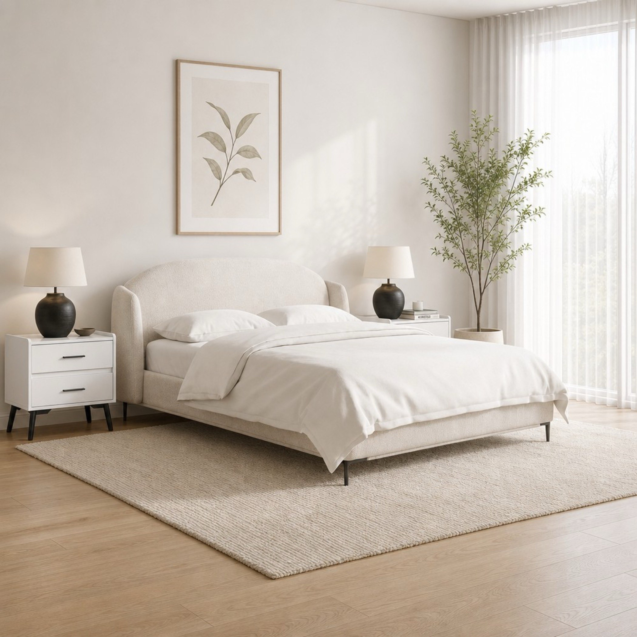 Marwell Dona 3-Piece King Bedroom Package-hbxbedroom-bedsandbedsets-bedroomsets-king-image-1