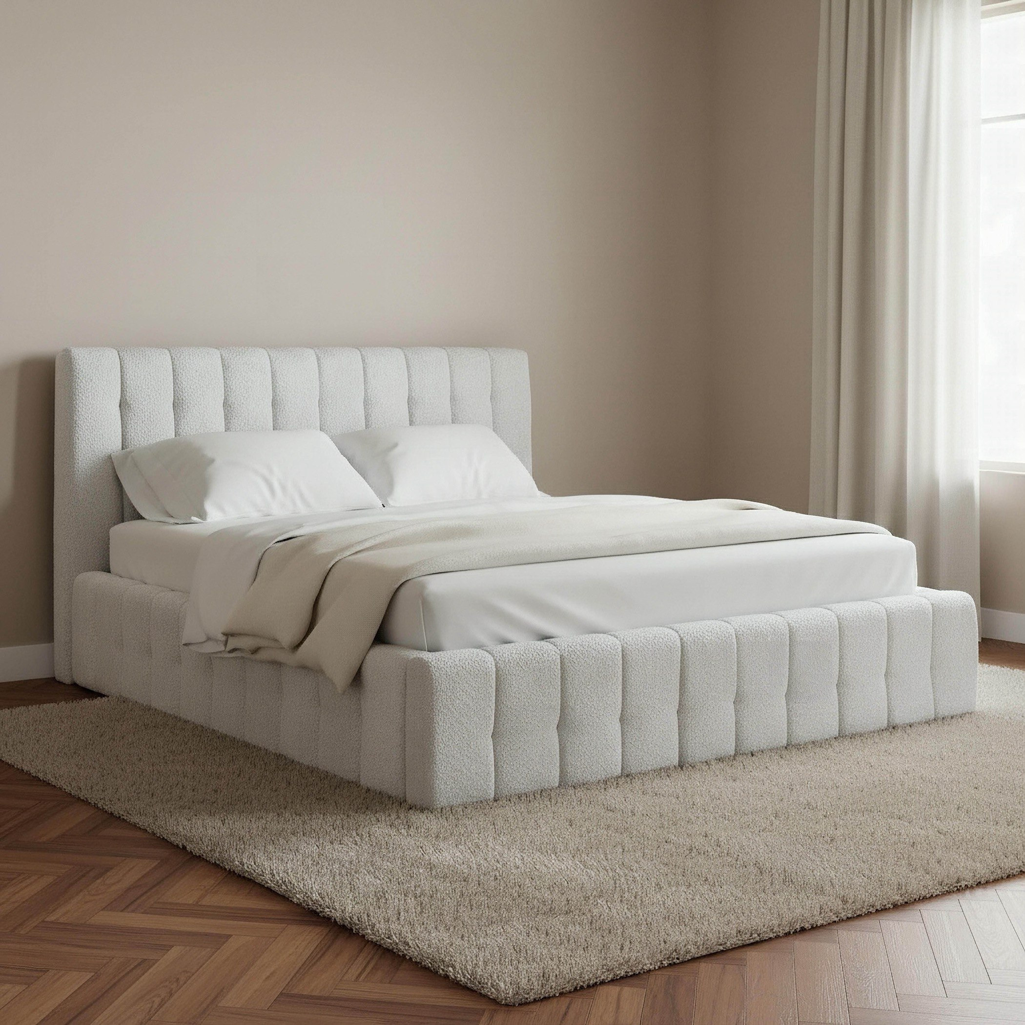 Estonia Rocca 3-Piece Super King Bedroom Package-hbxbedroom-bedsandbedsets-bedroomsets-superking-image-2