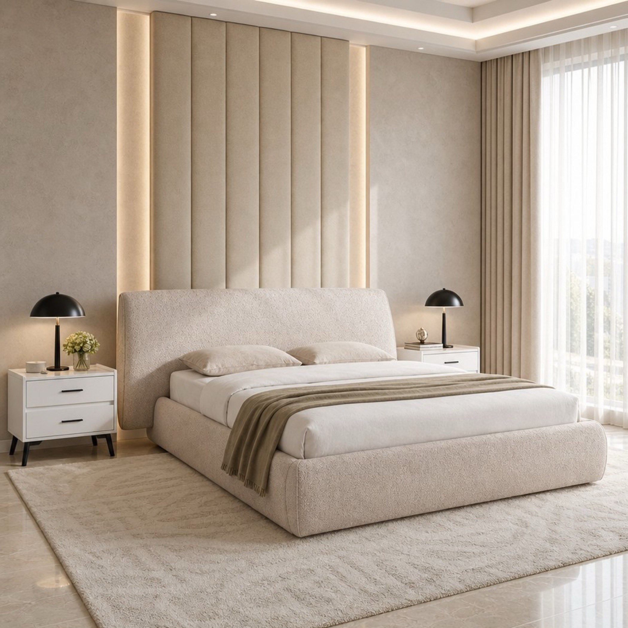 طقم غرفة نوم كينج 3 قطع من مارويل هارمون-hbxbedroom-bedsandbedsets-bedroomsets-superking-image-1