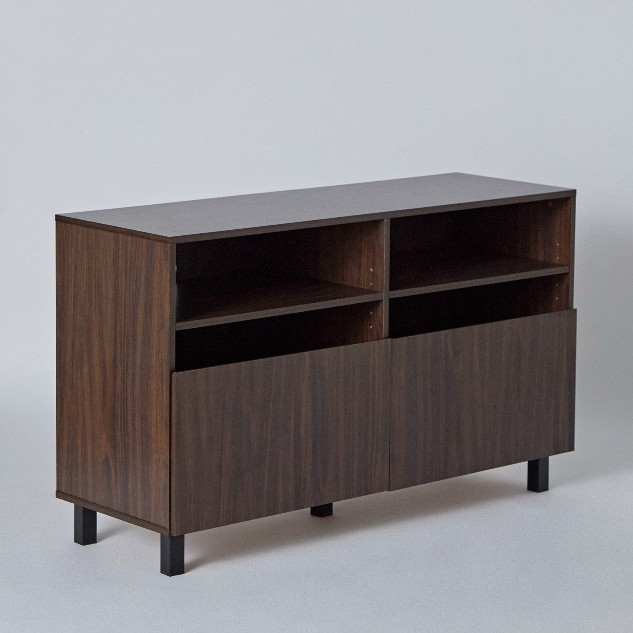 وحدة تلفزيون مرتفعة 1.2 متر بباب للأجهزة حتى 50 بوصة من موفو فيغاس-hbxlivingroom-mediaunitsandstorage-tvunits-image-9