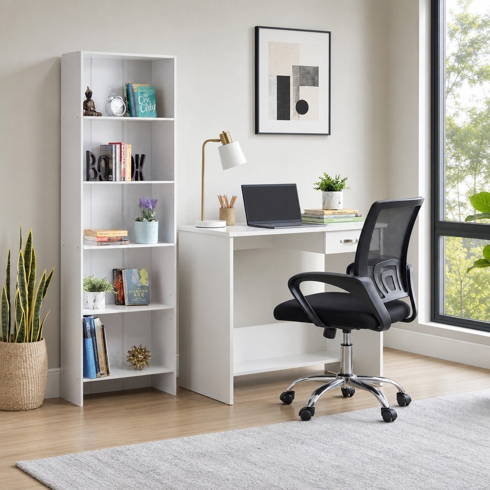 Jazz 3-Piece Home Office Package-hbxfurniture-office-desks-image-1
