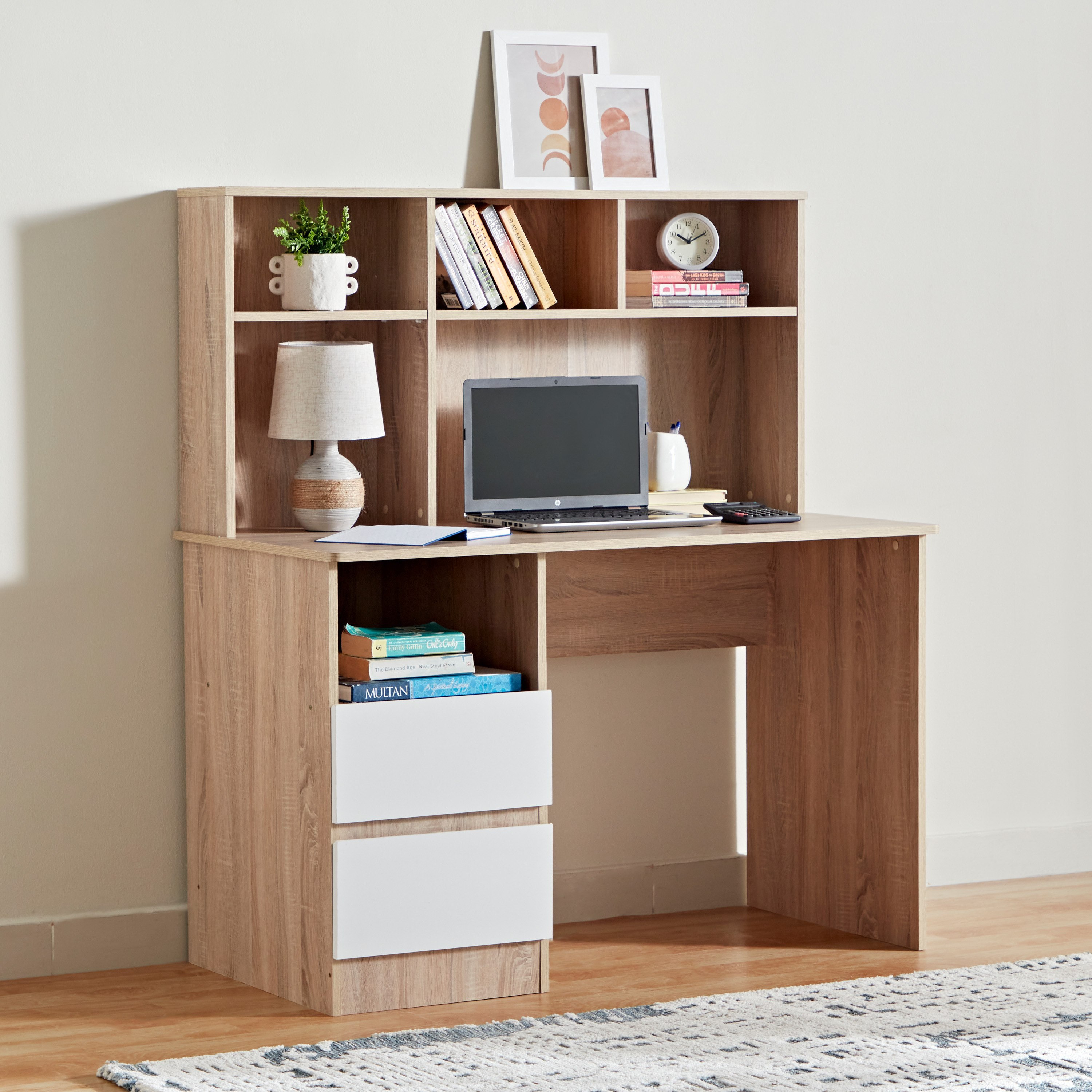 Alford Patara 3-Piece Home Office Package-hbxfurniture-office-desks-image-2