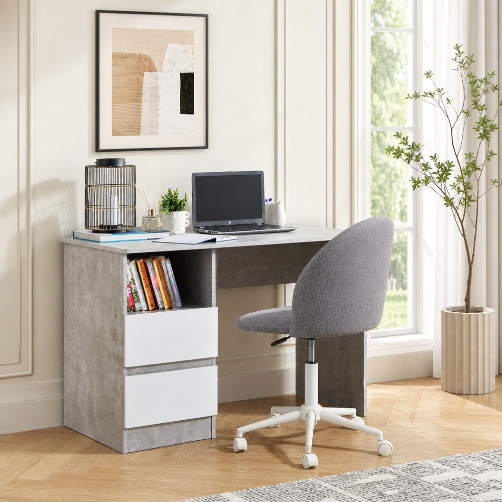 Alford Patara 2-Piece Home Office Package-hbxfurniture-office-desks-image-1