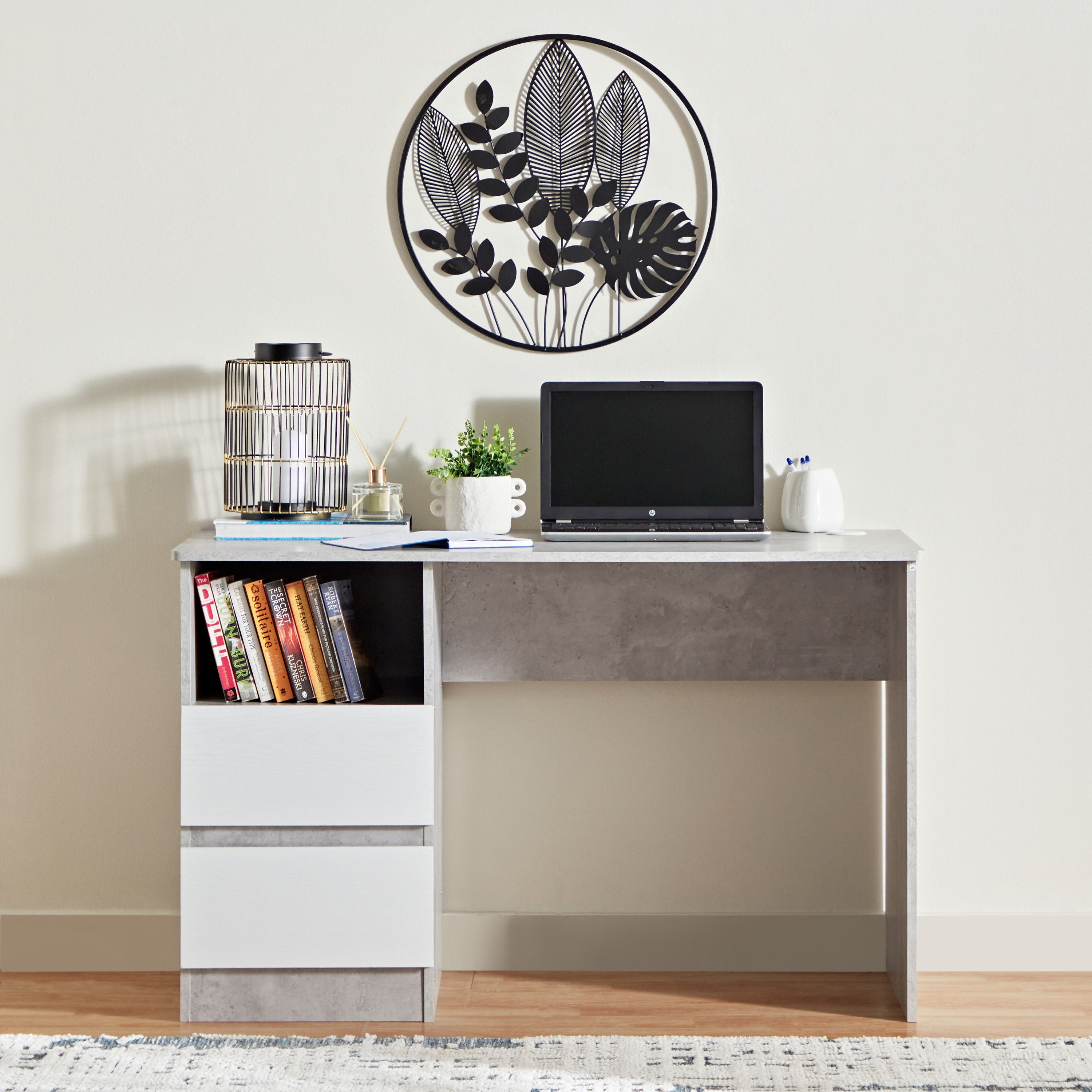 Alford Patara 2-Piece Home Office Package-hbxfurniture-office-desks-image-3