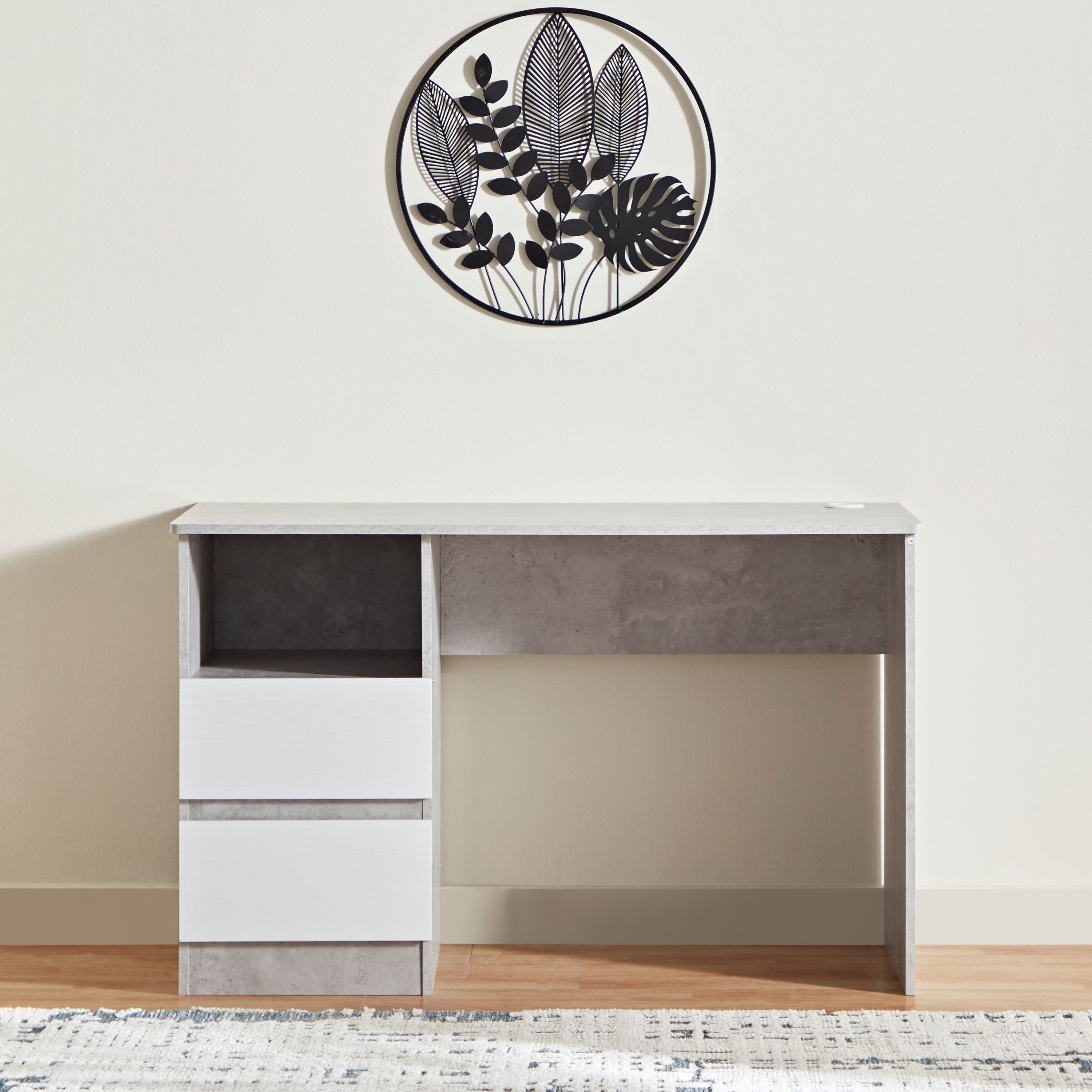 Alford Patara 2-Piece Home Office Package-hbxfurniture-office-desks-image-4
