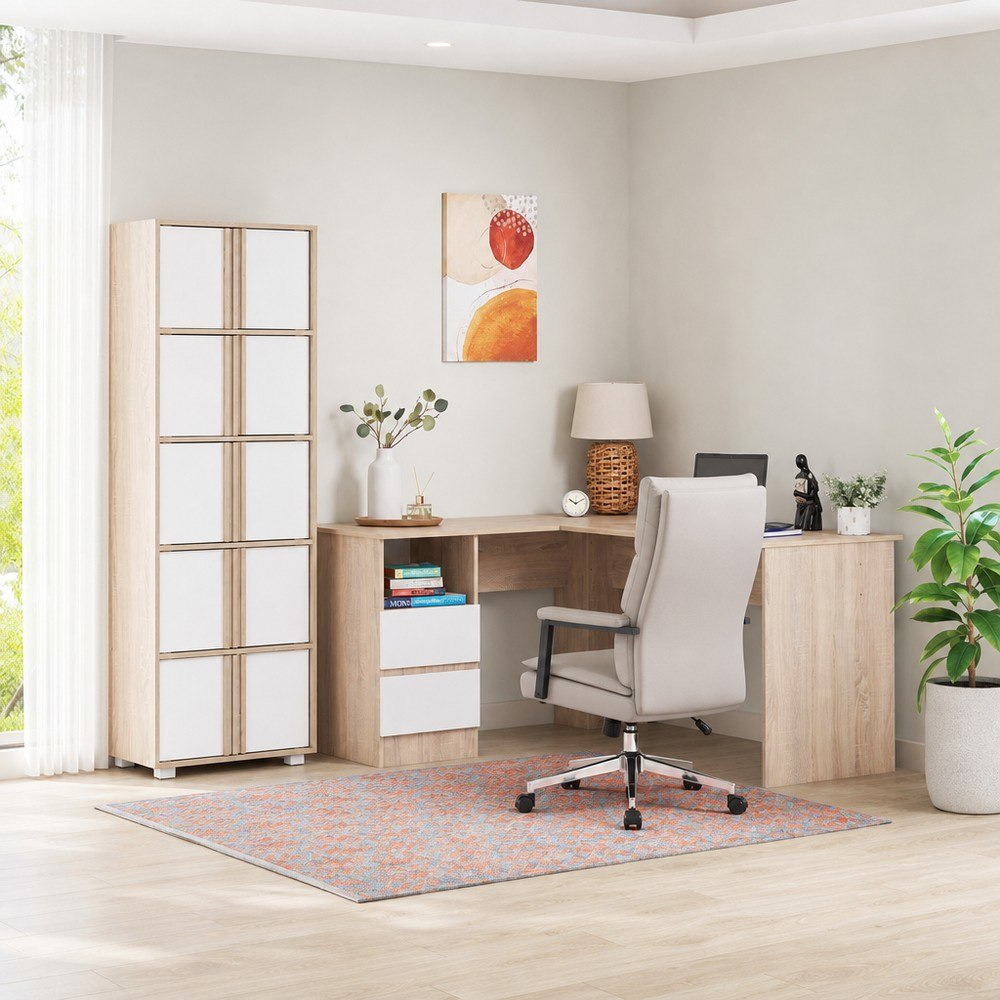 Alford Patara 3-Piece Home Office Package-hbxfurniture-office-desks-image-1