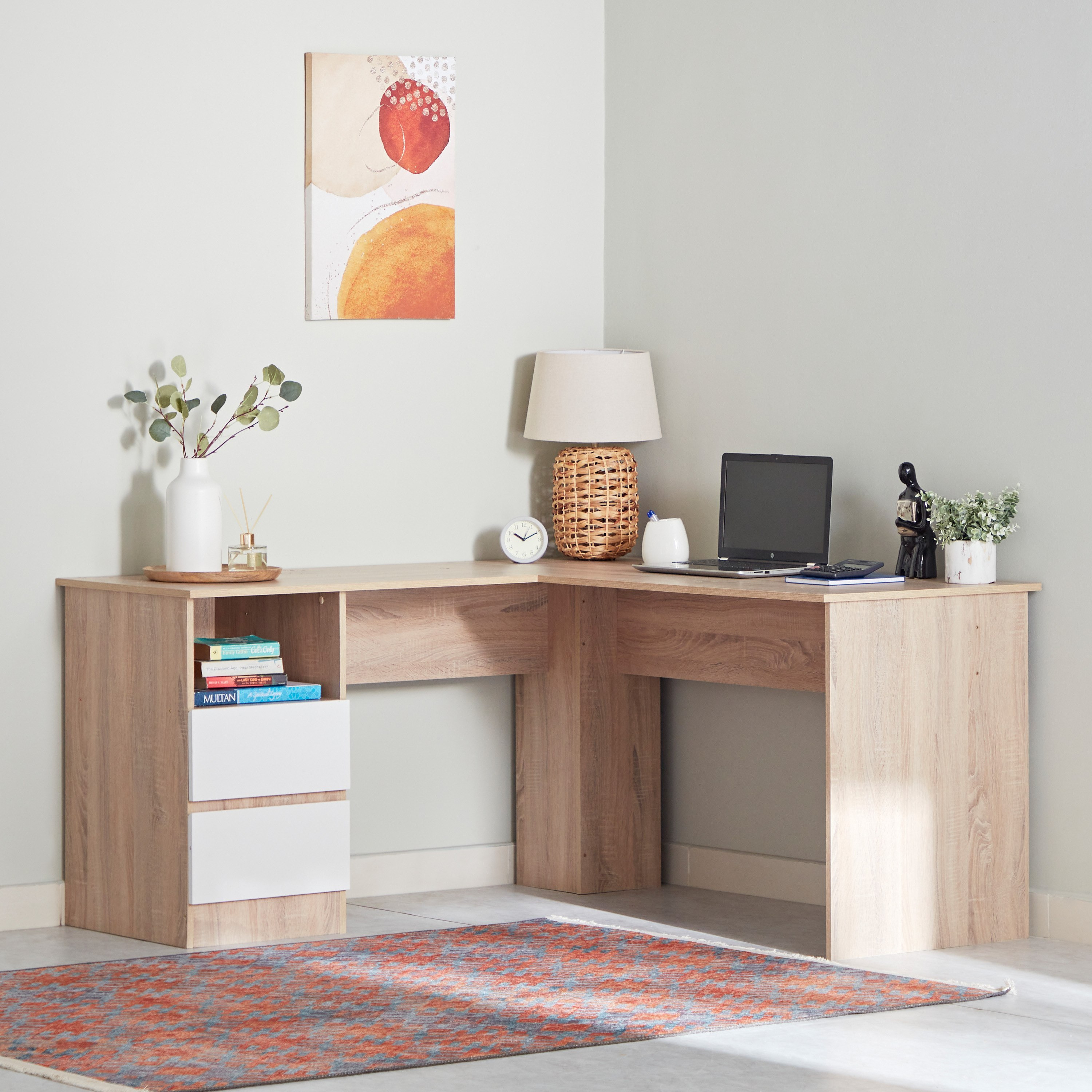 Alford Patara 3-Piece Home Office Package-hbxfurniture-office-desks-image-2