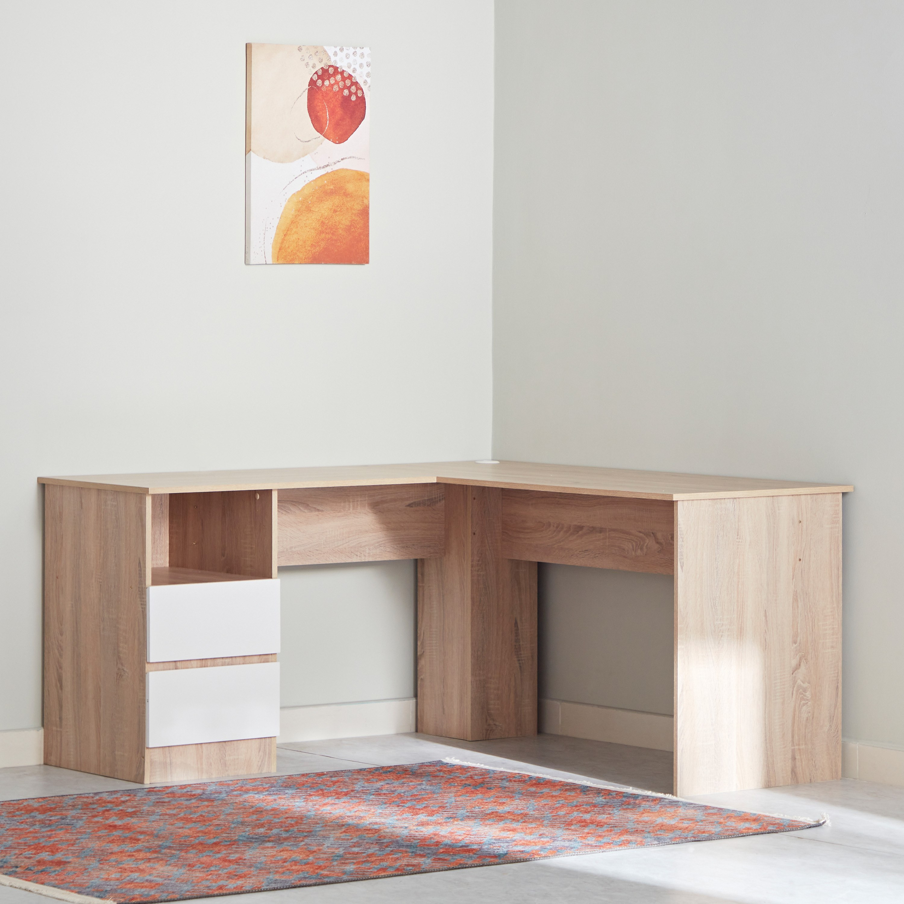Alford Patara 3-Piece Home Office Package-hbxfurniture-office-desks-image-3