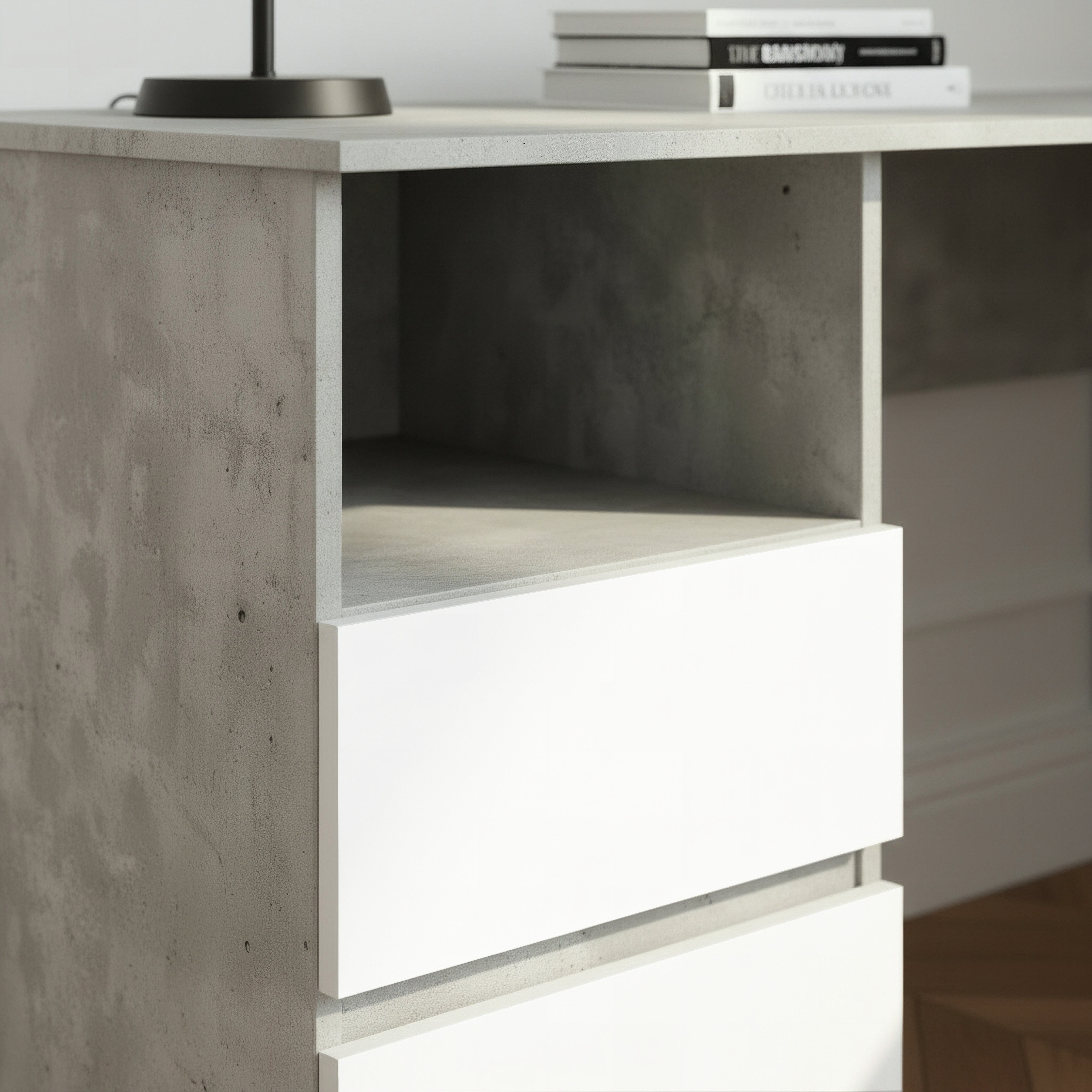 Alford Patara 3-Piece Home Office Package-hbxfurniture-office-desks-image-4