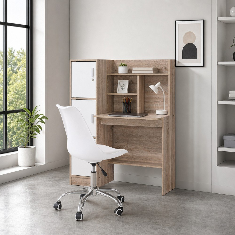 Cooper 2-Piece Home Office Package-hbxfurniture-office-desks-image-1