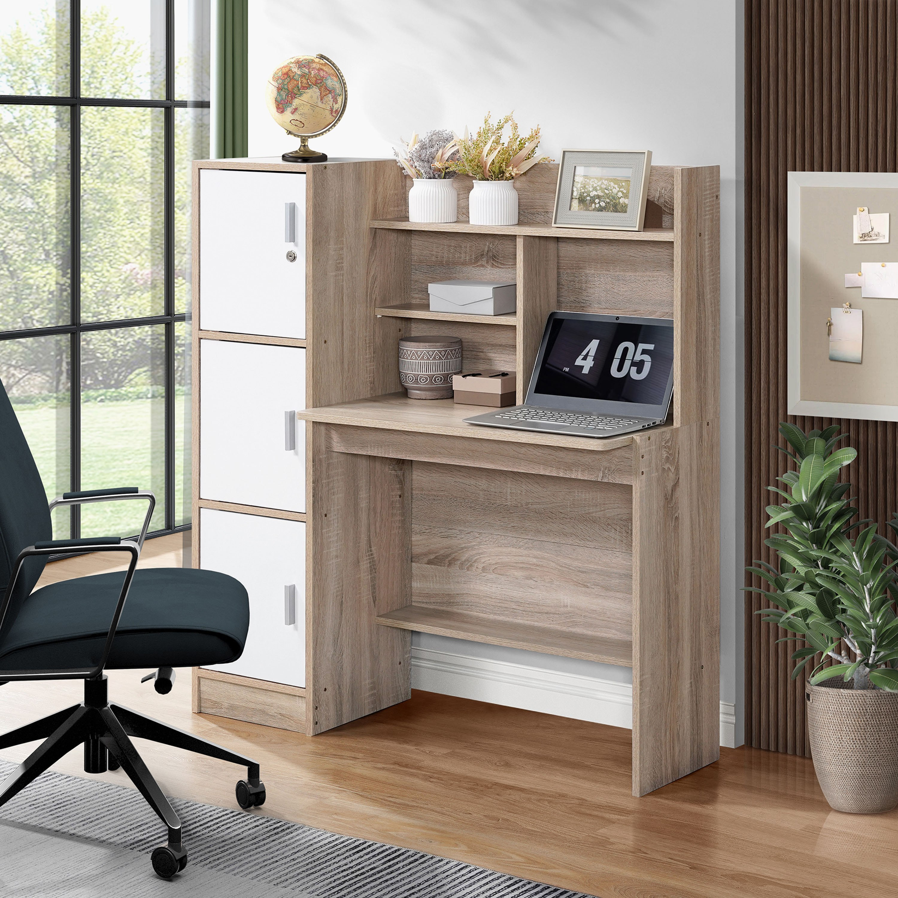 Cooper 2-Piece Home Office Package-hbxfurniture-office-desks-image-2