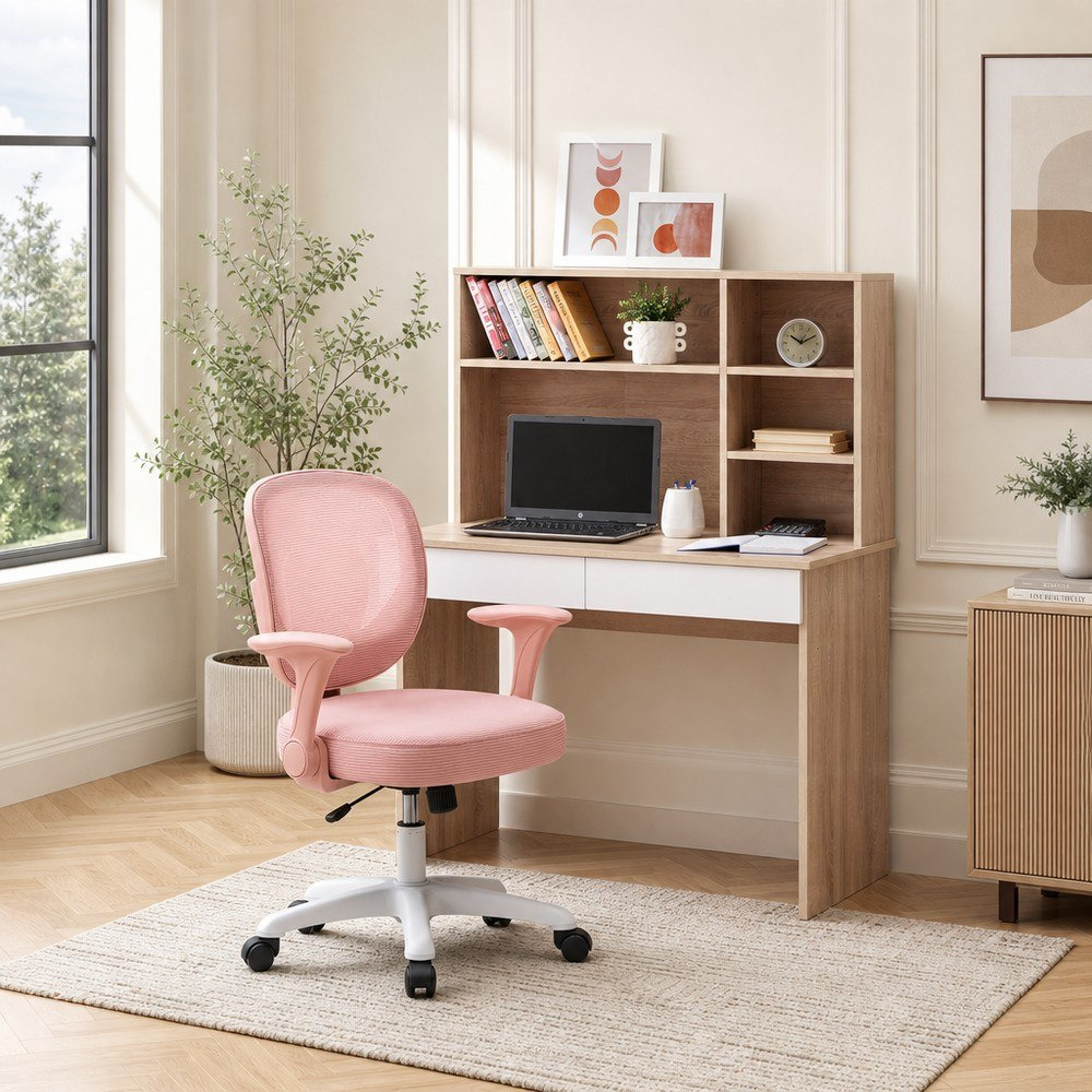 Alford Patara 2-Piece Home Office Package-hbxfurniture-office-desks-image-1