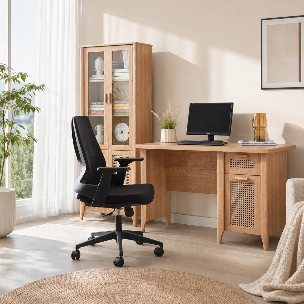 Java 3-Piece Home Office Package-hbxfurniture-office-desks-image-1