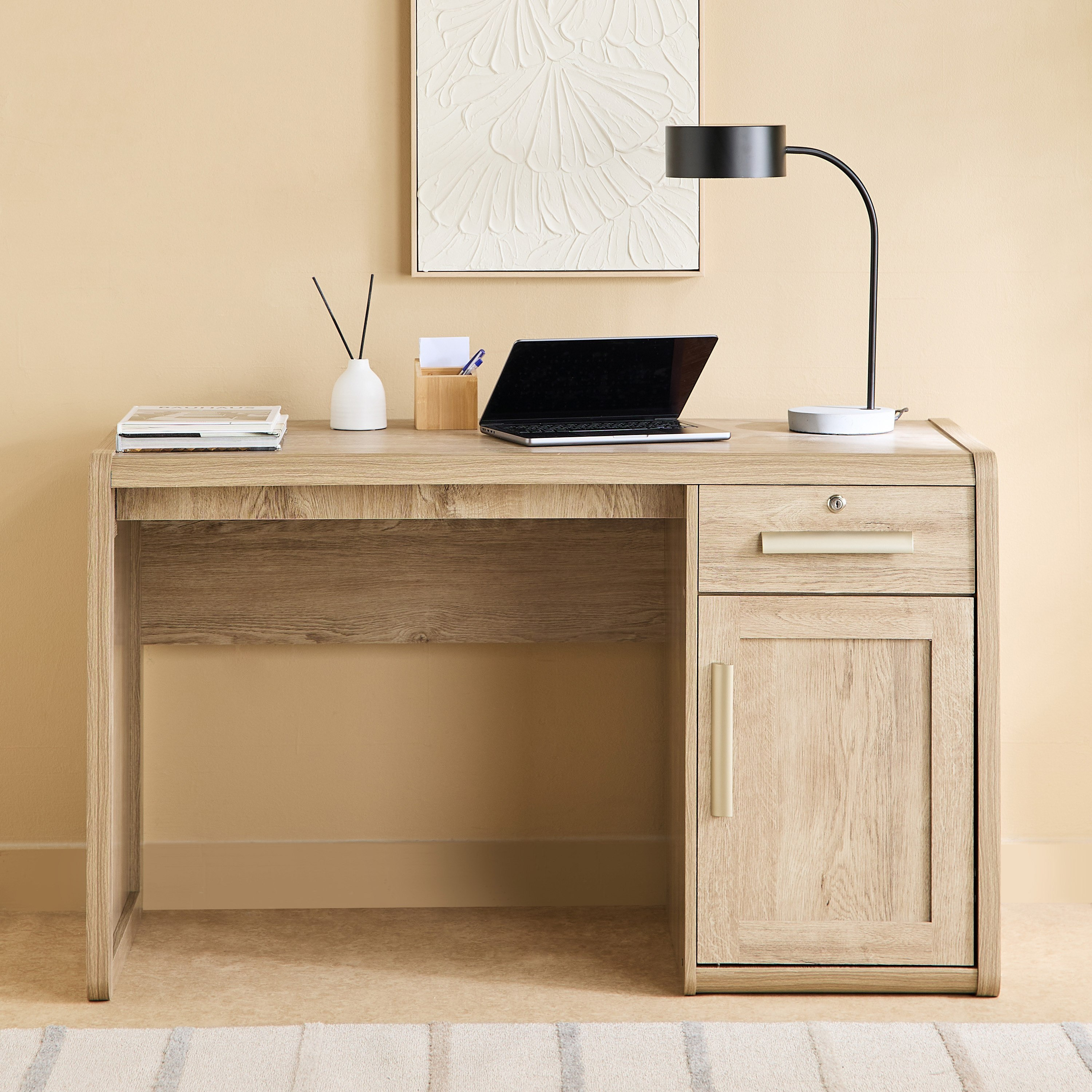 Curvy 3-Piece Home Office Package-hbxfurniture-office-desks-image-3