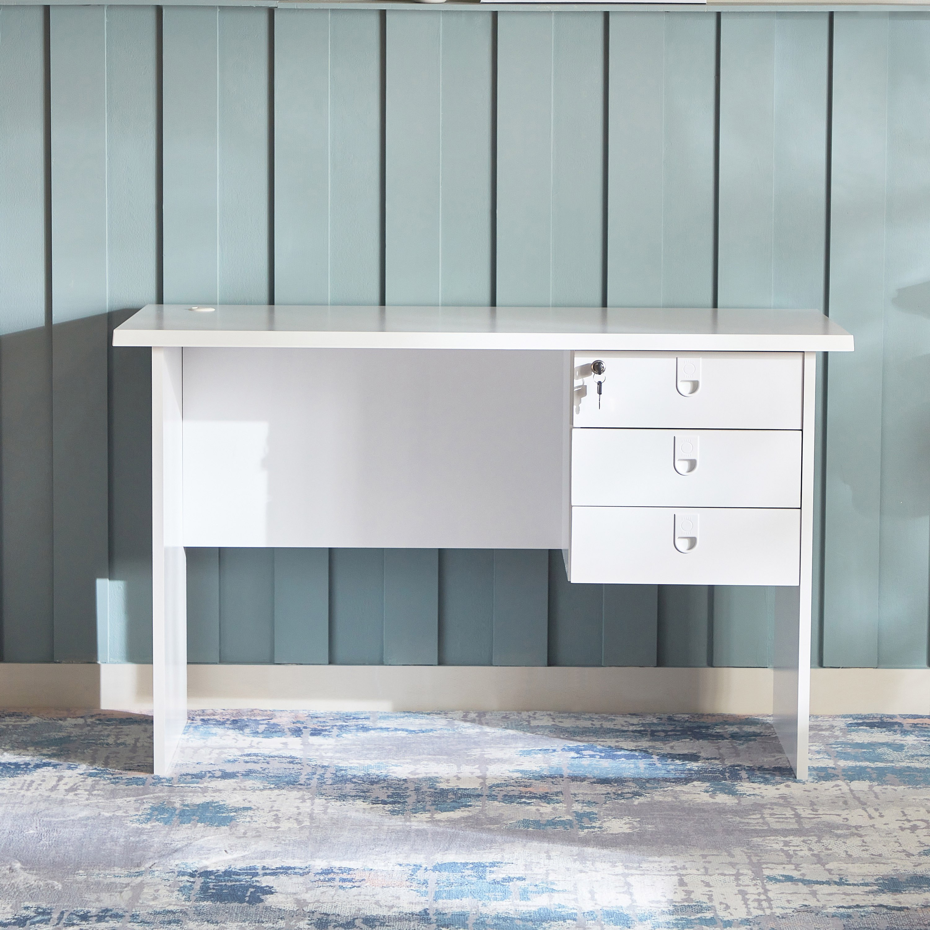 Lisbon 3-Piece Home Office Package-hbxfurniture-office-desks-image-4