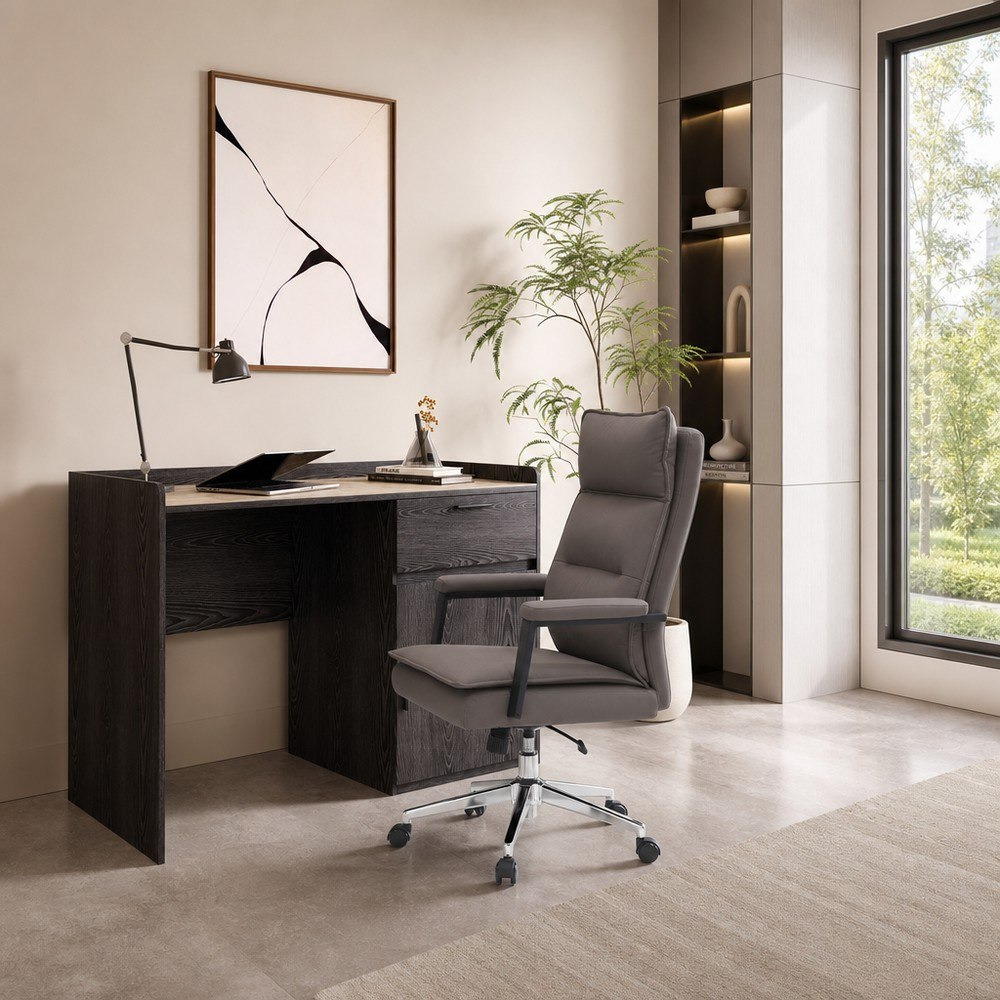 Marwell 2-Piece Home Office Package-hbxfurniture-office-desks-image-1