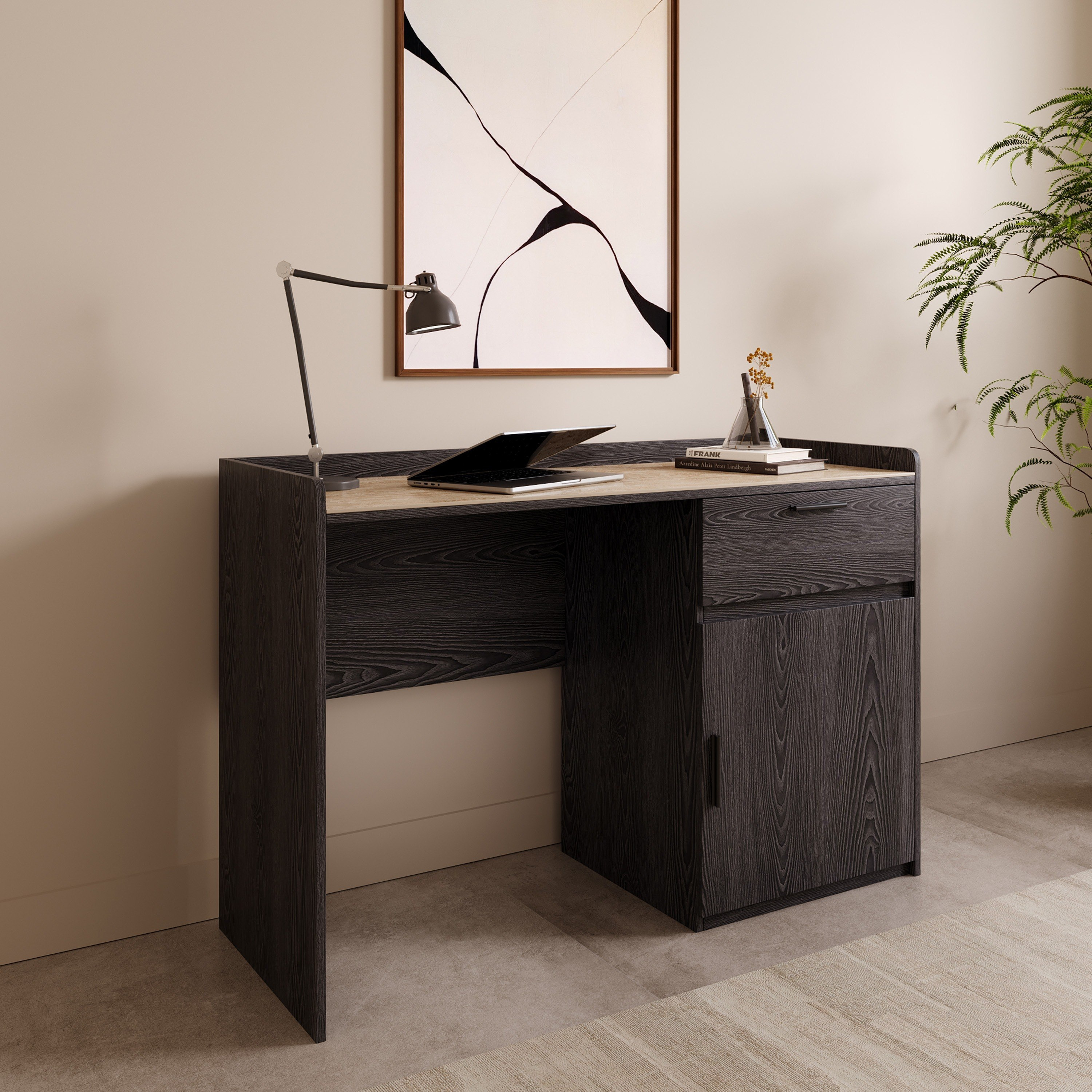 Marwell 2-Piece Home Office Package-hbxfurniture-office-desks-image-2
