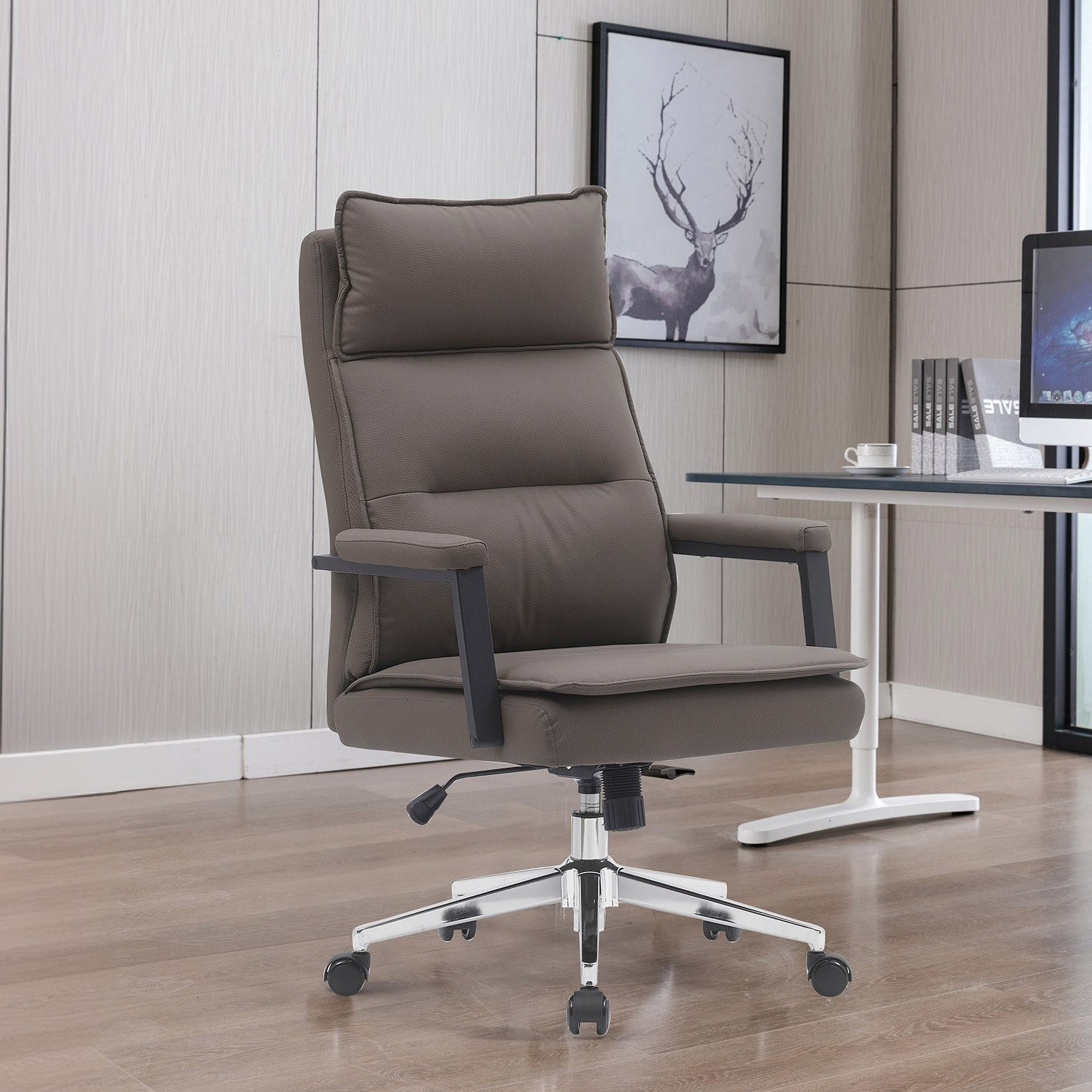 Marwell 2-Piece Home Office Package-hbxfurniture-office-desks-image-9