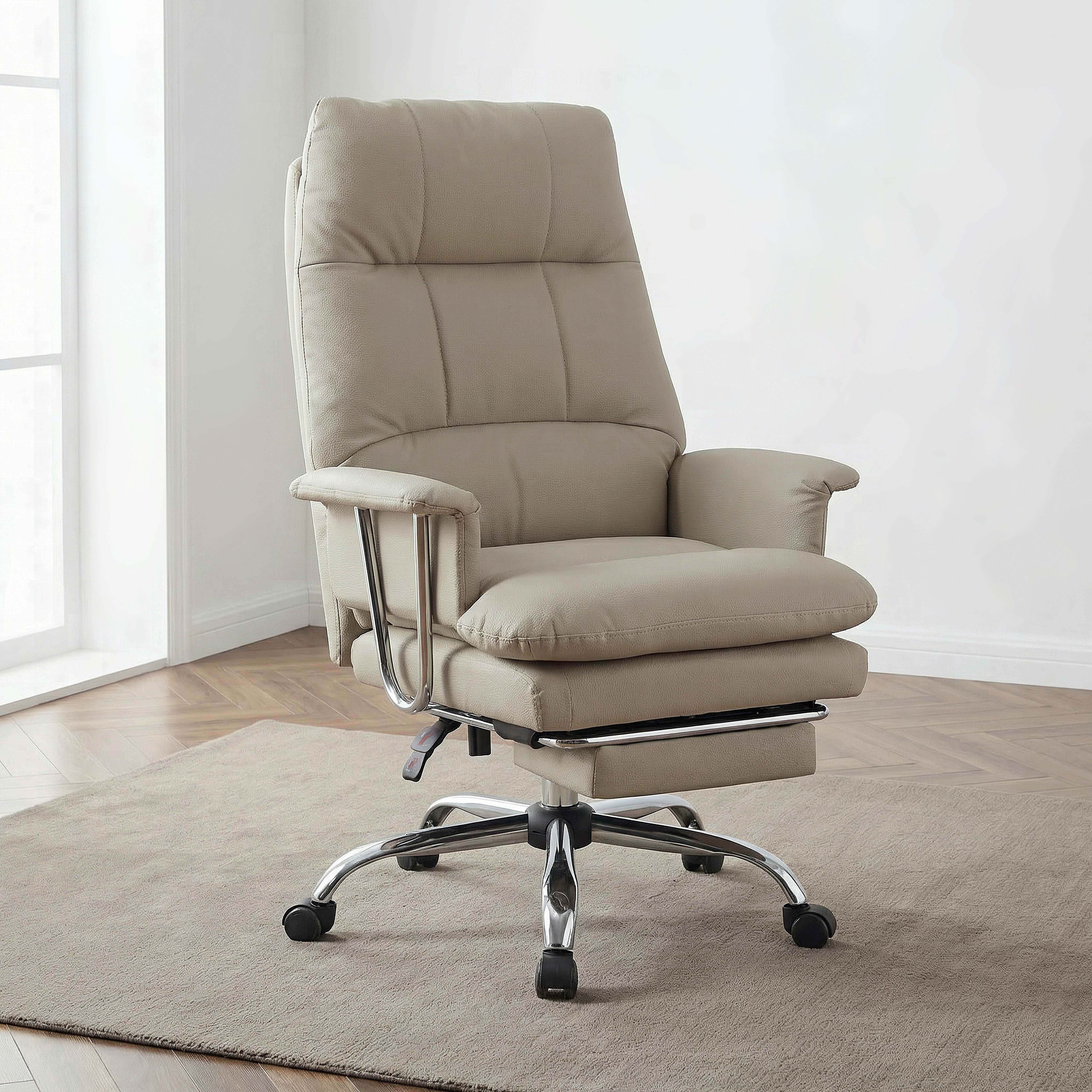 طقم مكتب منزلي قطعتين من مارويل-hbxfurniture-office-desks-image-2