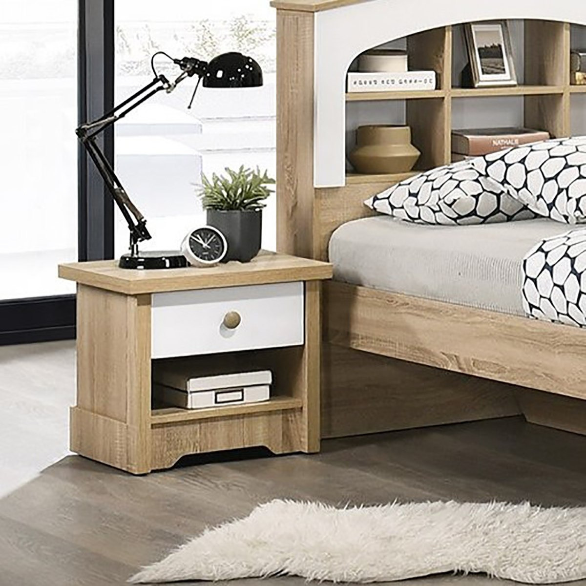 My House 4-Piece Single Kids Bedroom Package-hbxkidsandyouth-bedsandbedsets-bedroomsets-single-image-11