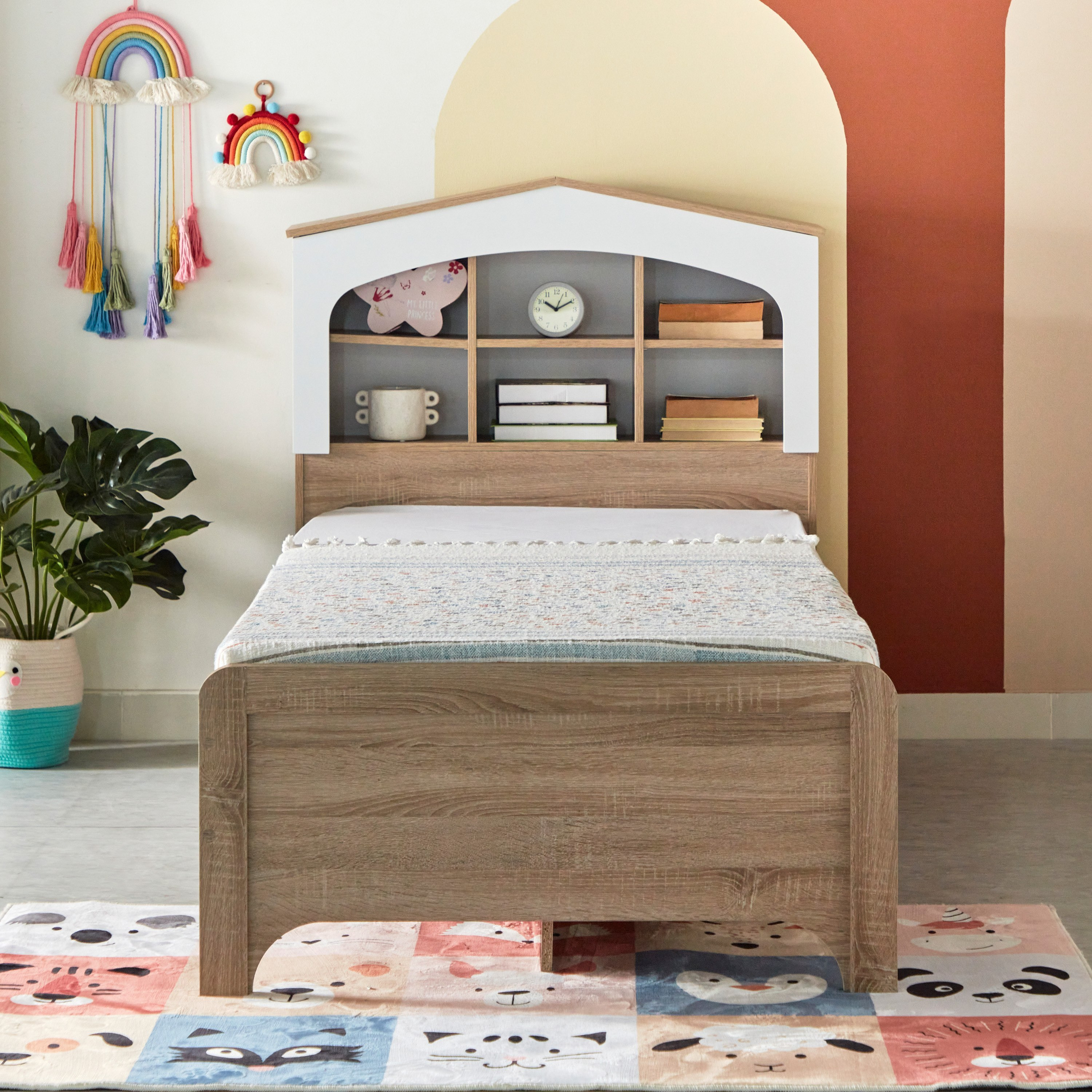 My House 4-Piece Single Kids Bedroom Package-hbxkidsandyouth-bedsandbedsets-bedroomsets-single-image-3