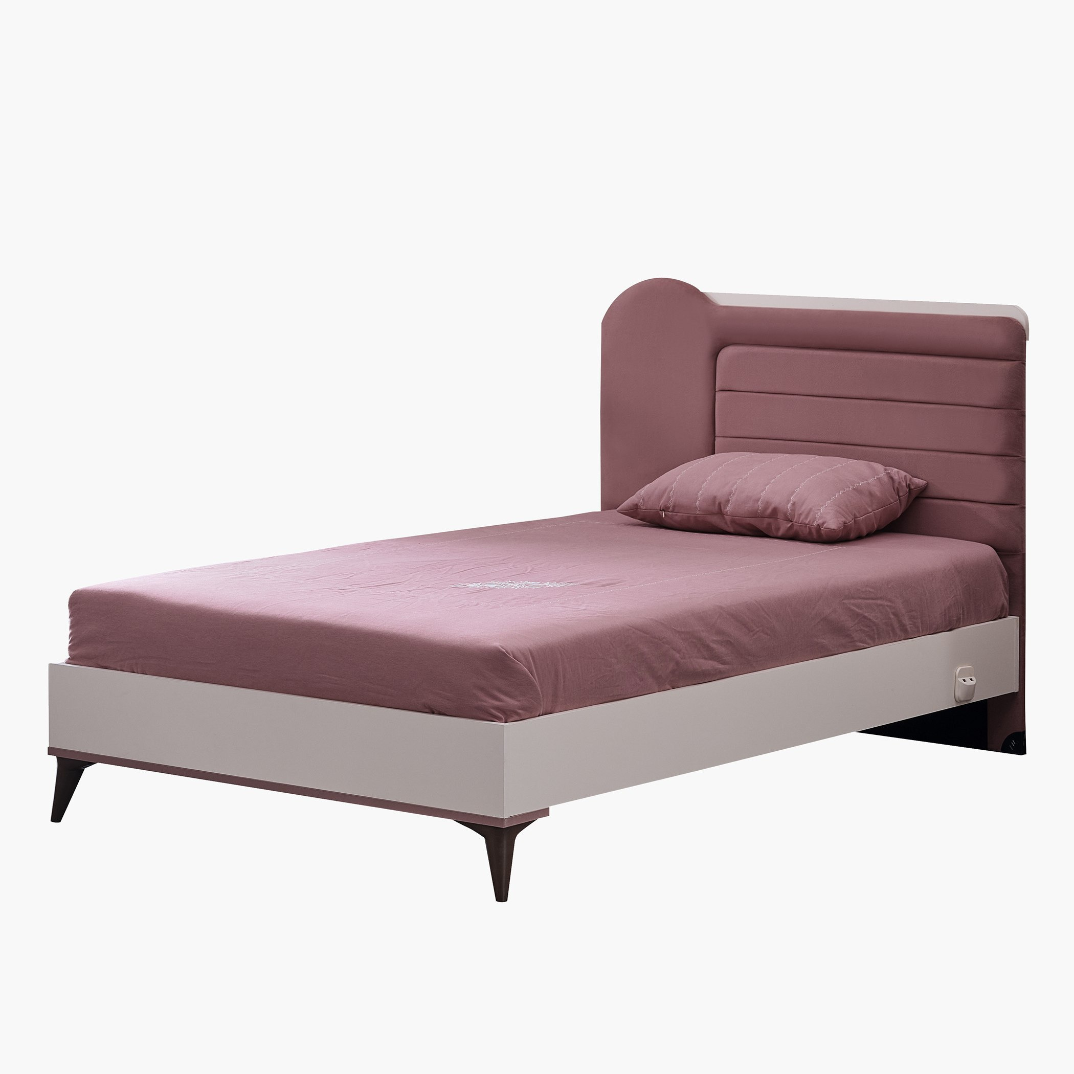 Maybelle 4-Piece Twin Kids Smart Bedroom Package-hbxfurniture-kidsroom-kidsroomsets-twin-image-5