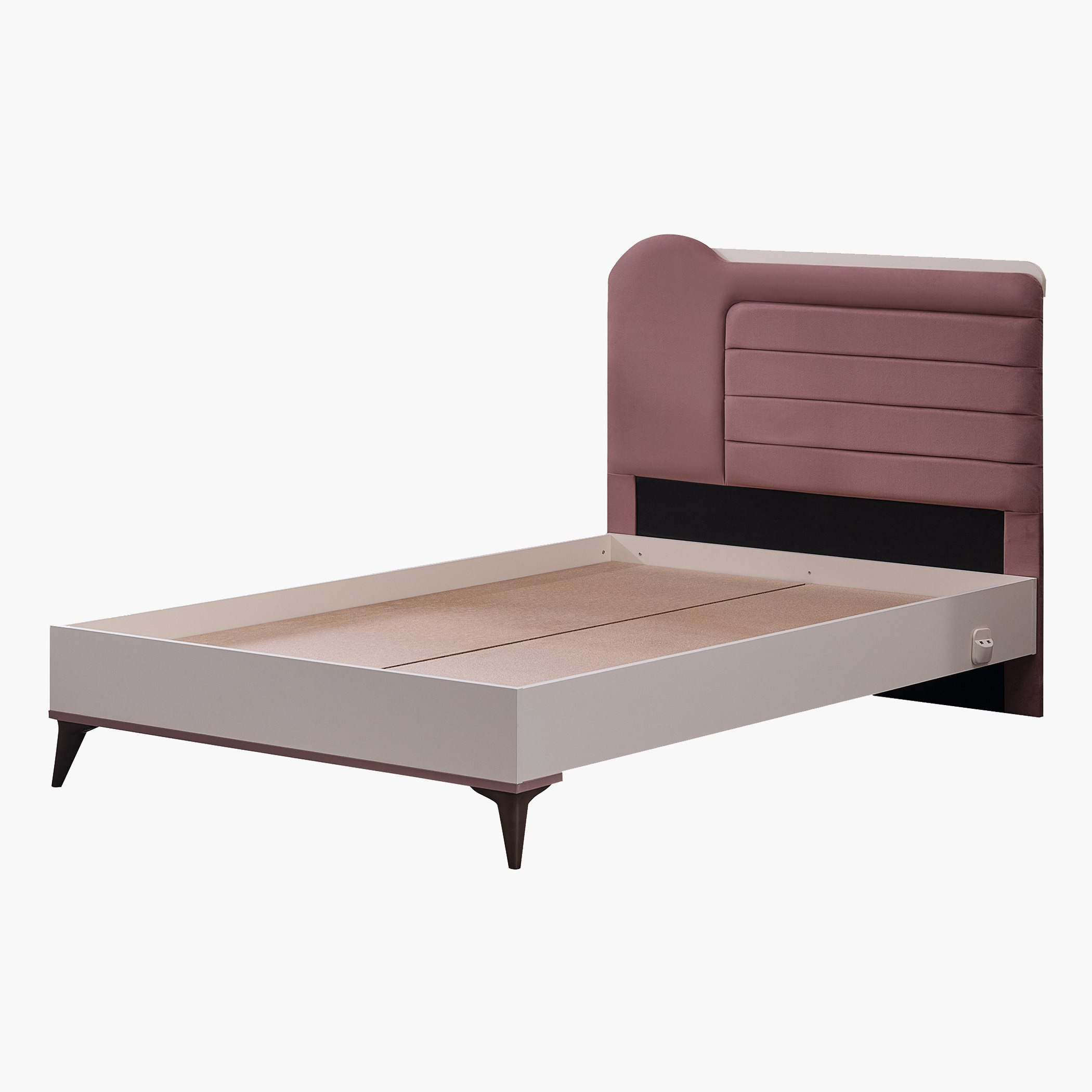 Maybelle 4-Piece Twin Kids Smart Bedroom Package-hbxfurniture-kidsroom-kidsroomsets-twin-image-8