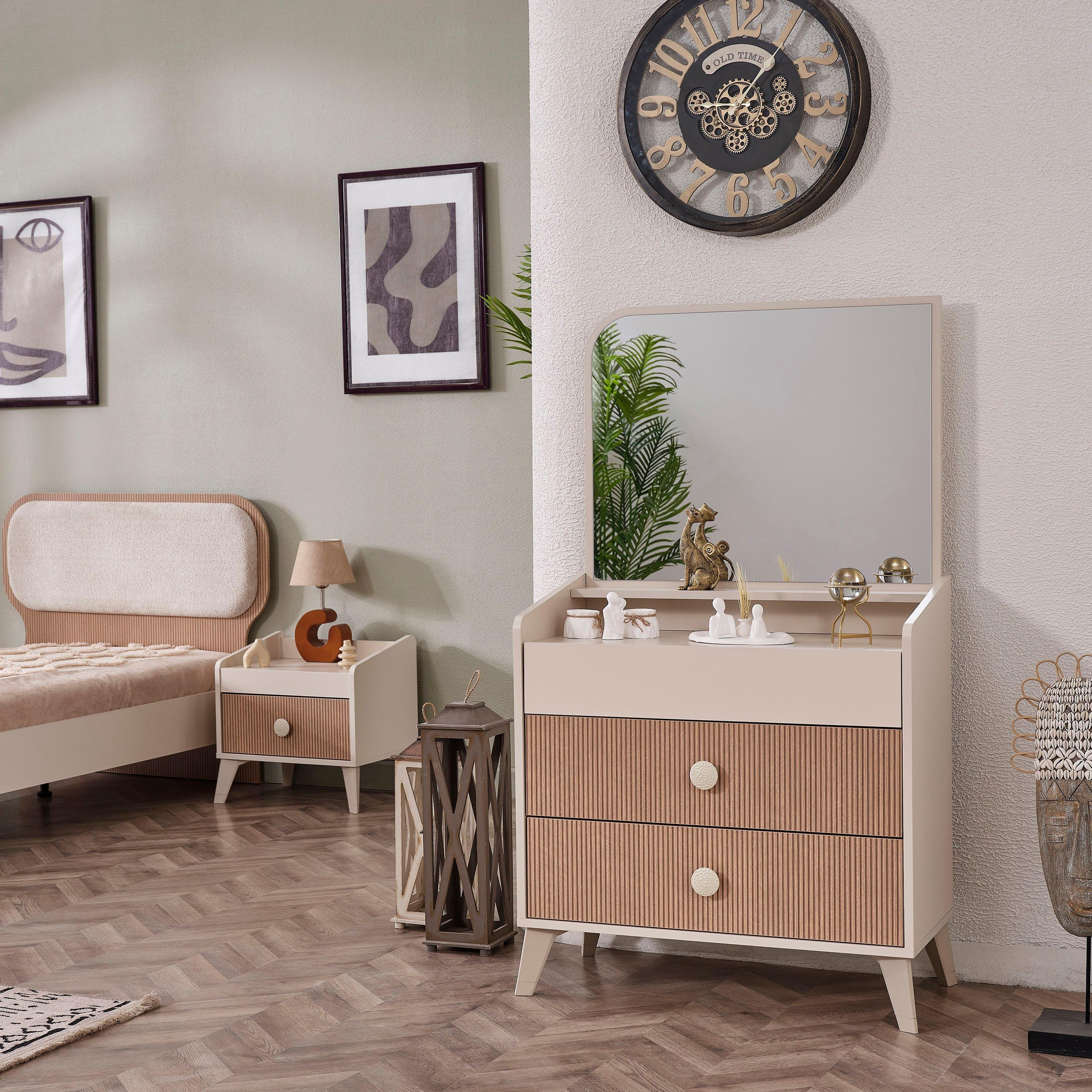 Kingslay 4-Piece Twin Kids Smart Bedroom Package-hbxfurniture-kidsroom-kidsroomsets-twin-image-12
