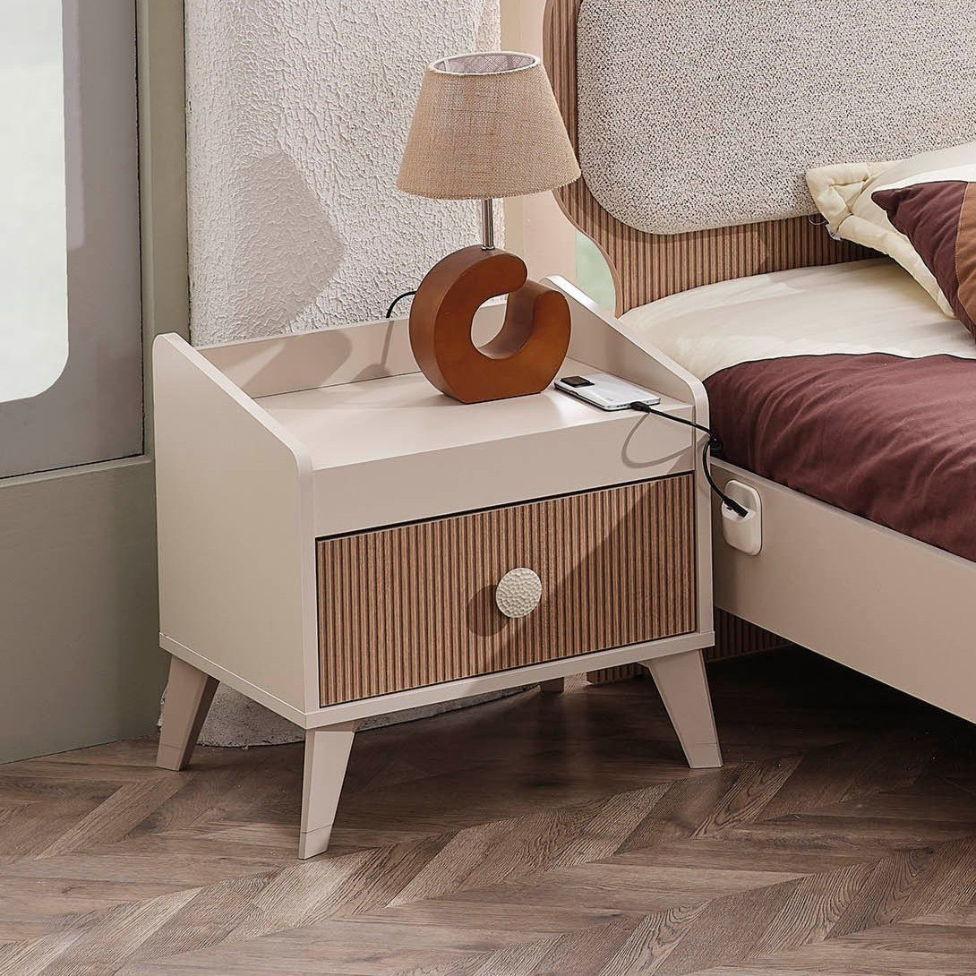 Kingslay 4-Piece Twin Kids Smart Bedroom Package-hbxfurniture-kidsroom-kidsroomsets-twin-image-8