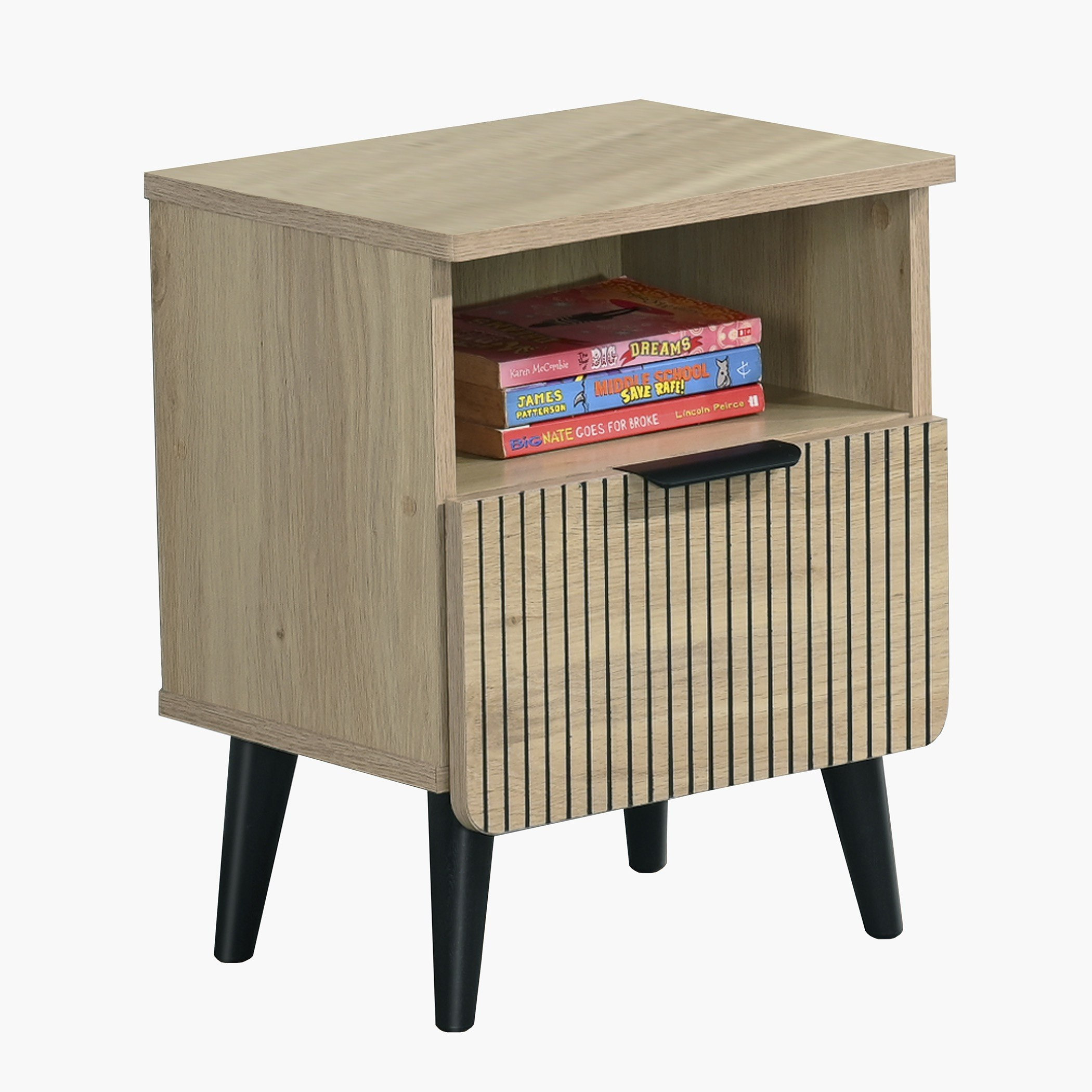 Lasero 4-Piece Twin Young Hydraulic Bedroom Package-hbxfurniture-kidsroom-kidsroomsets-twin-image-11
