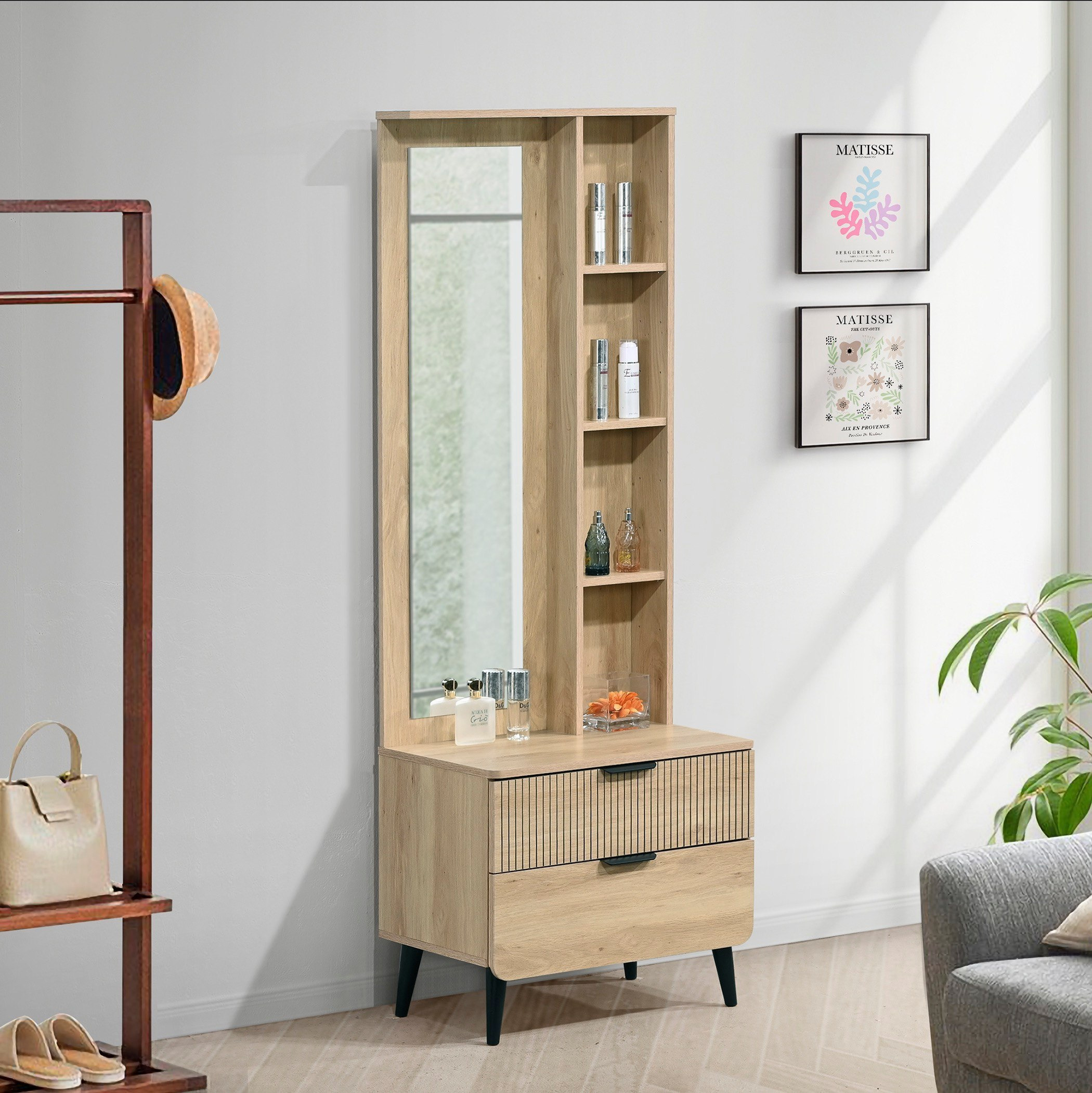 Lasero 4-Piece Single Young Hydraulic Bedroom Package-hbxkidsandyouth-bedsandbedsets-bedroomsets-single-image-15