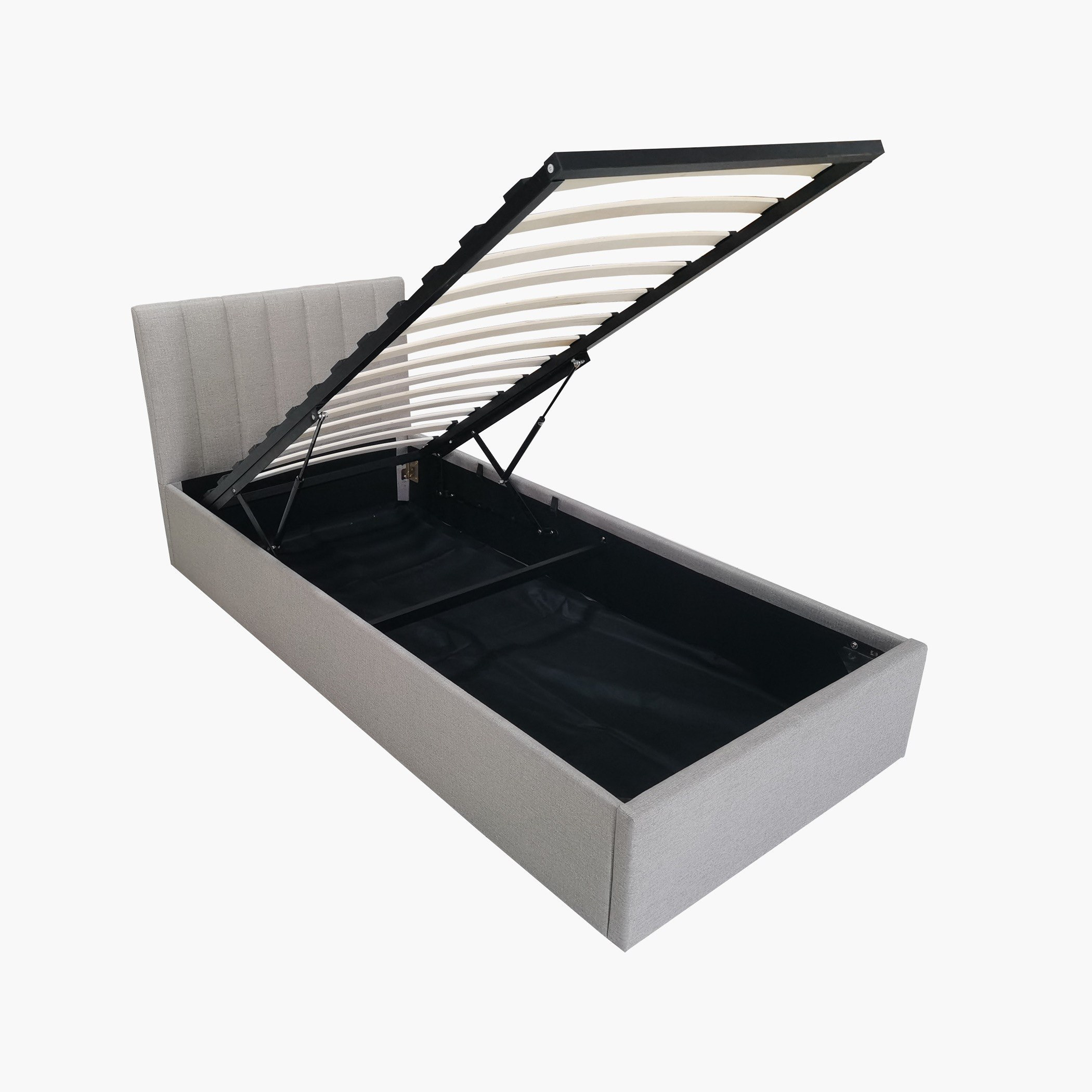 Lasero 4-Piece Single Young Hydraulic Bedroom Package-hbxkidsandyouth-bedsandbedsets-bedroomsets-single-image-8