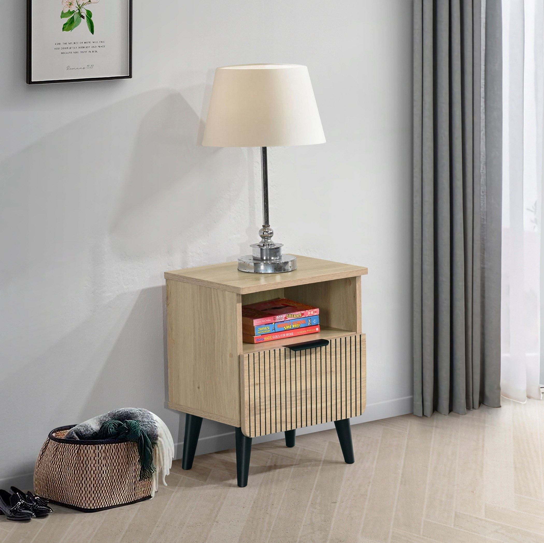 Lasero 4-Piece Single Young Hydraulic Bedroom Package-hbxkidsandyouth-bedsandbedsets-bedroomsets-single-image-9