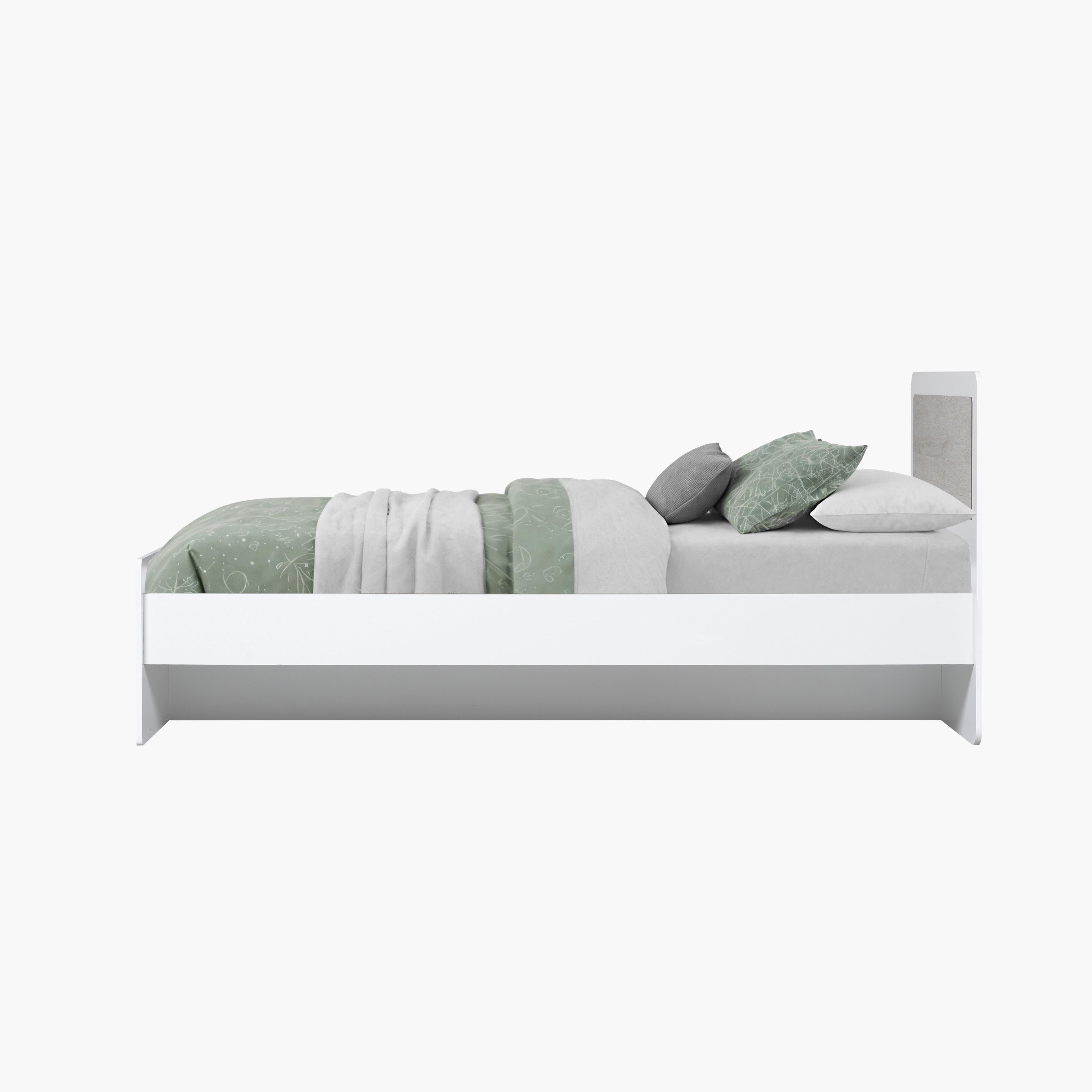 Ivory 3-Piece Kids Single Bedroom Package-hbxkidsandyouth-bedsandbedsets-bedroomsets-single-image-5