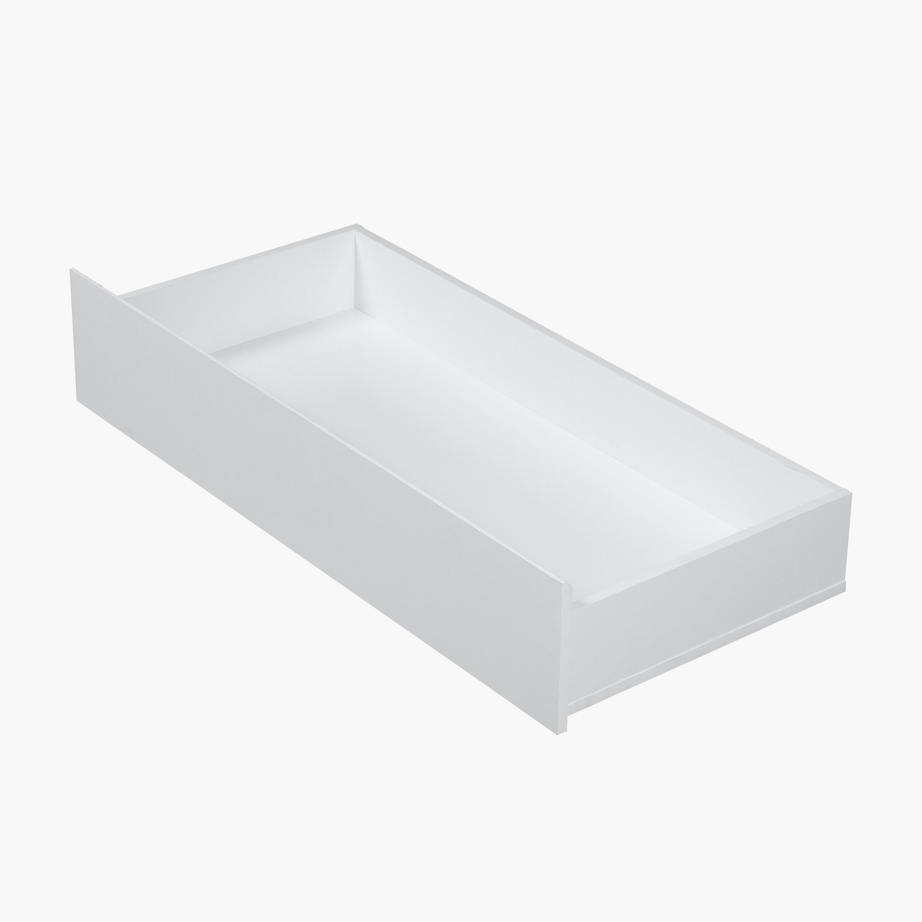 Ivory 3-Piece Kids Storage Headboard Bed and Drawer Bedroom Package-hbxfurniture-bedsandbedsets-beds-single-image-10