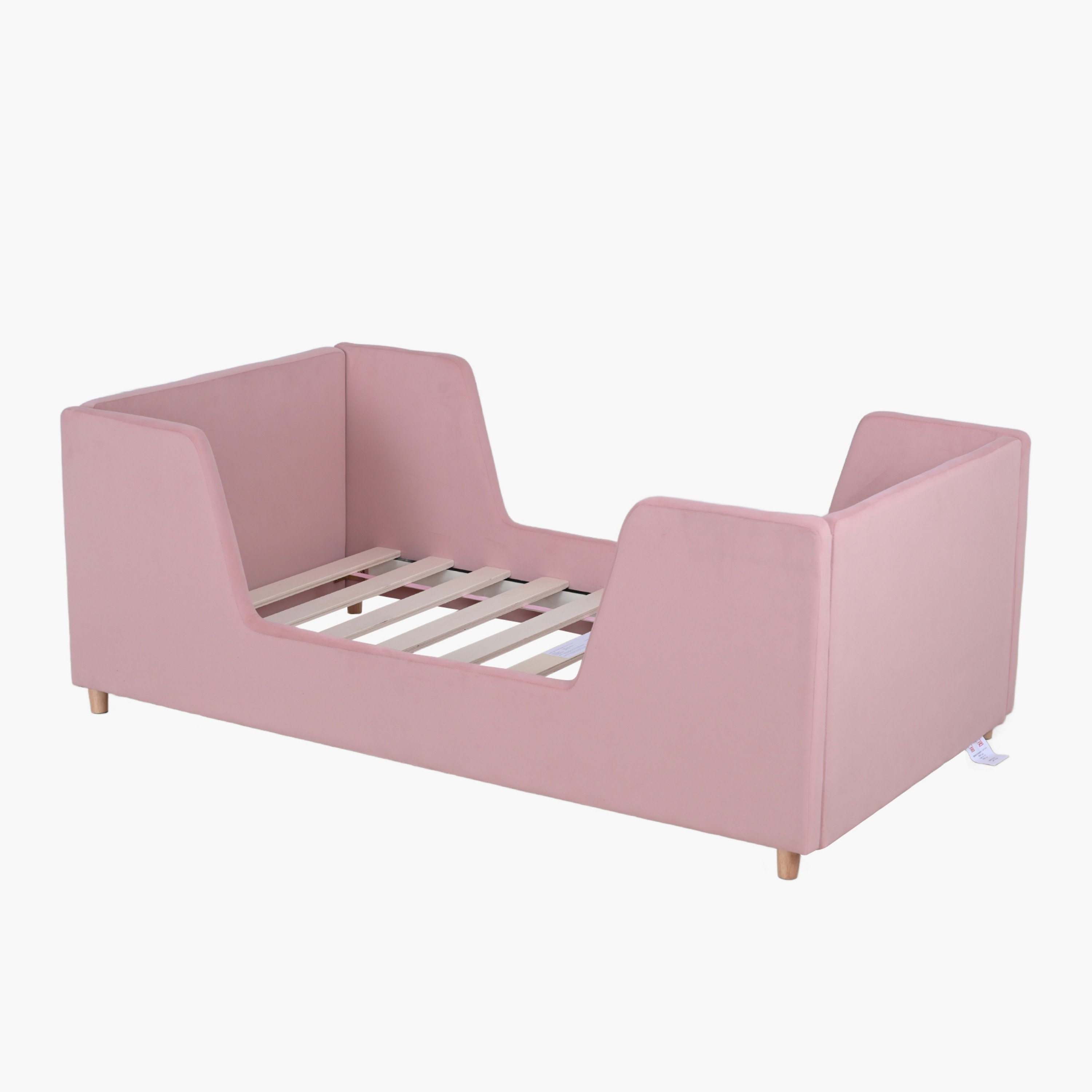 Ivory Juniper 3-Piece Toddler Bedroom Package-hbxfurniture-bedsandbedsets-beds-toddler-image-5