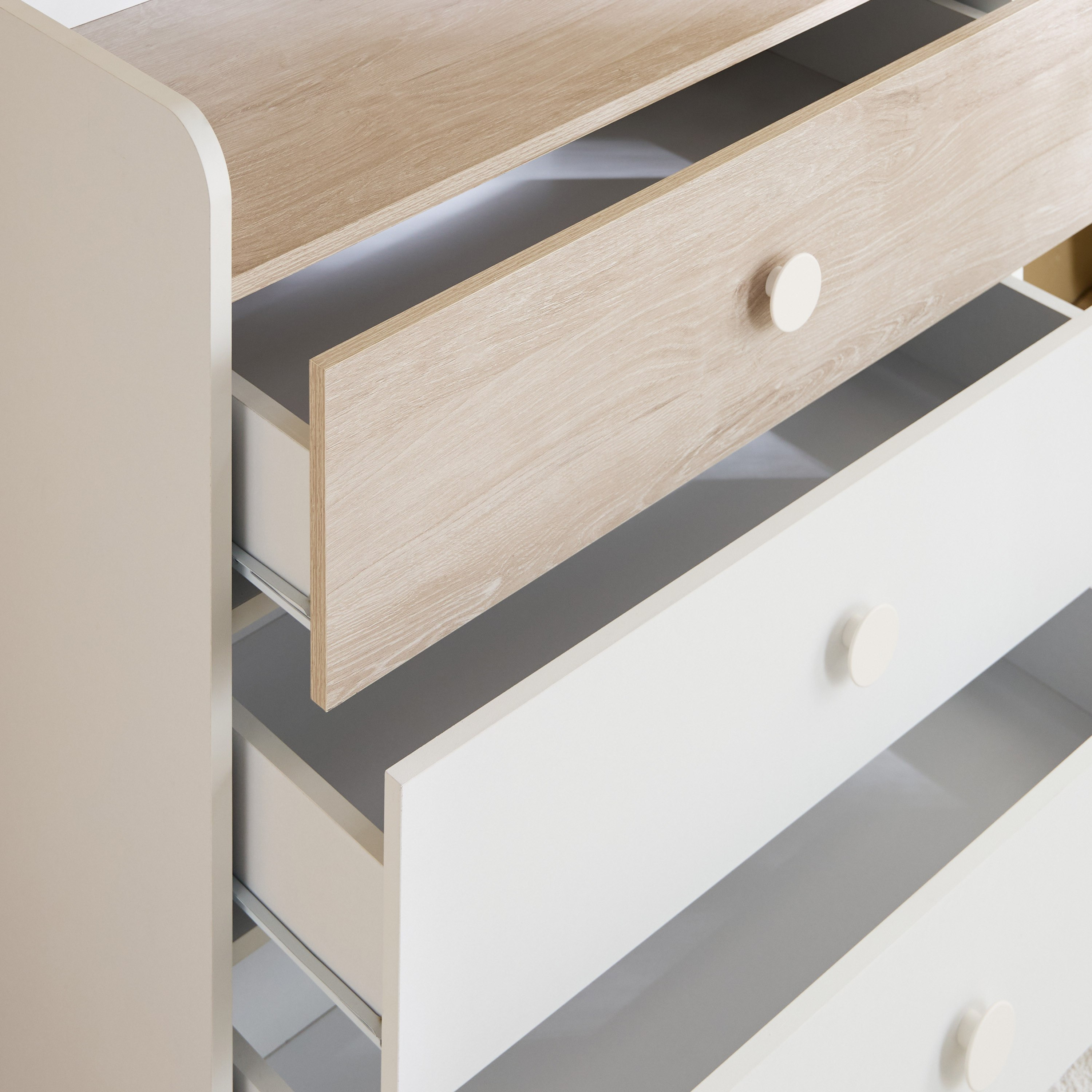 Ivory Juniper 3-Piece Toddler Bedroom Package-hbxfurniture-bedsandbedsets-beds-toddler-image-17