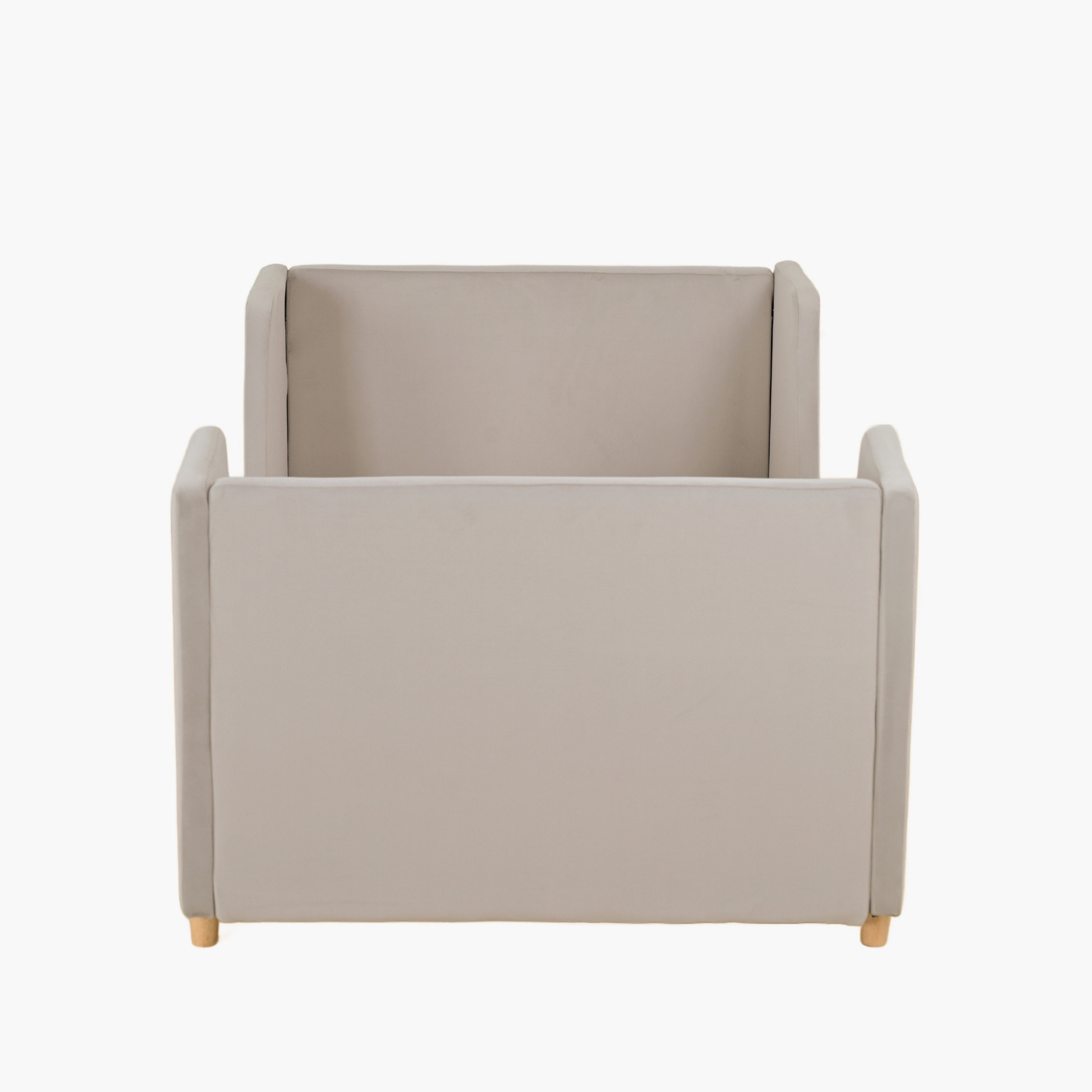 Ivory Juniper 3-Piece Toddler Bedroom Package-hbxfurniture-bedsandbedsets-beds-toddler-image-8
