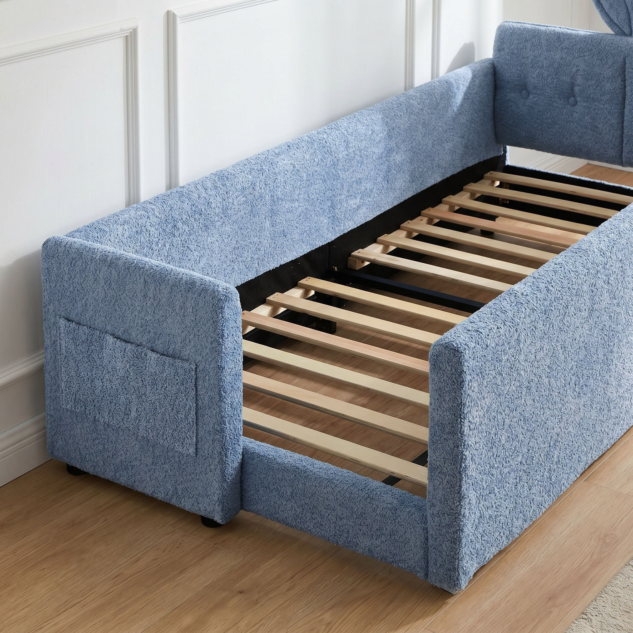 Ivory Petal 3-Piece Kids Single Bedroom Package-hbxkidsandyouth-bedsandbedsets-bedroomsets-single-image-4