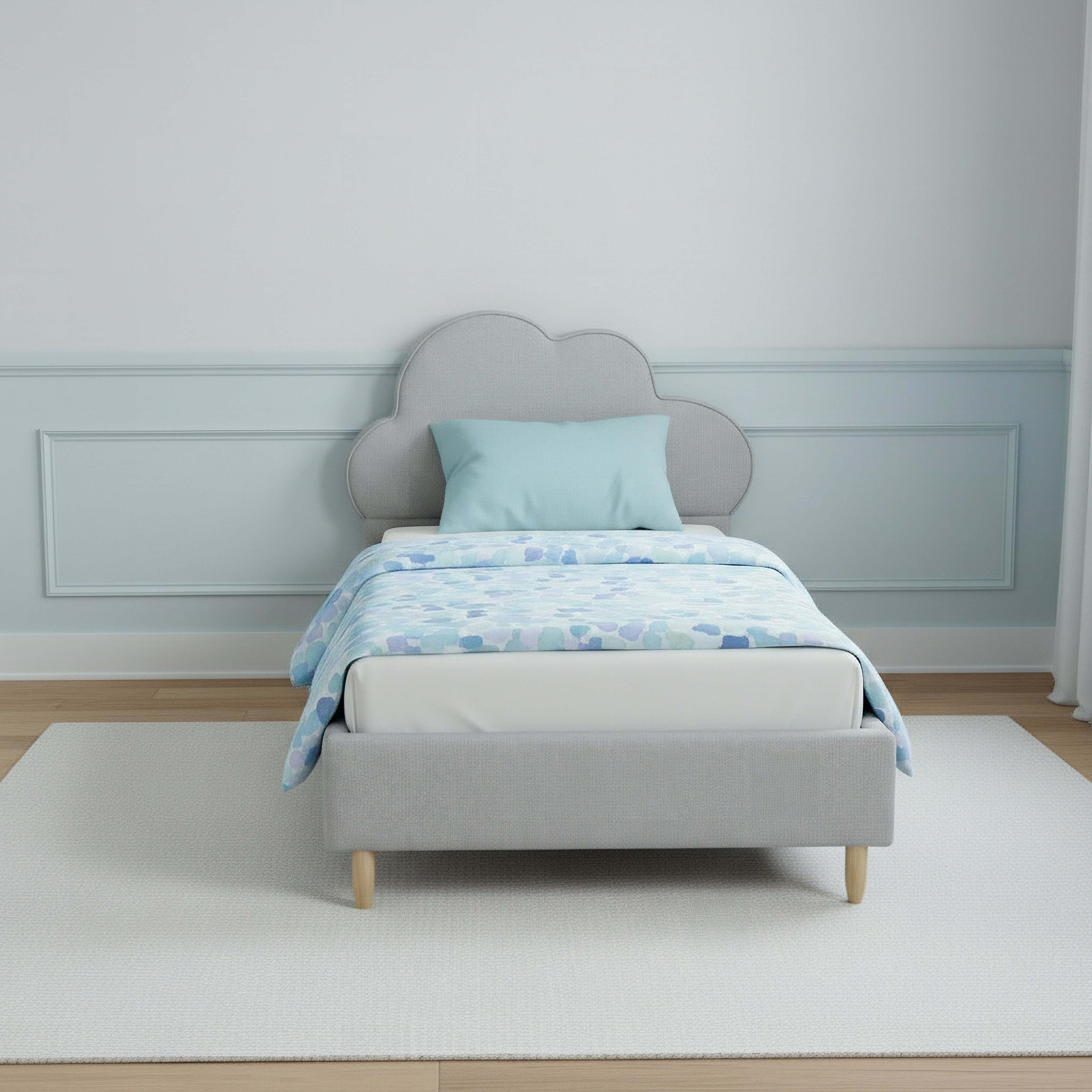 Ivory Nimbus 3-Piece Kids Single Bedroom Package-hbxkidsandyouth-bedsandbedsets-bedroomsets-single-image-4