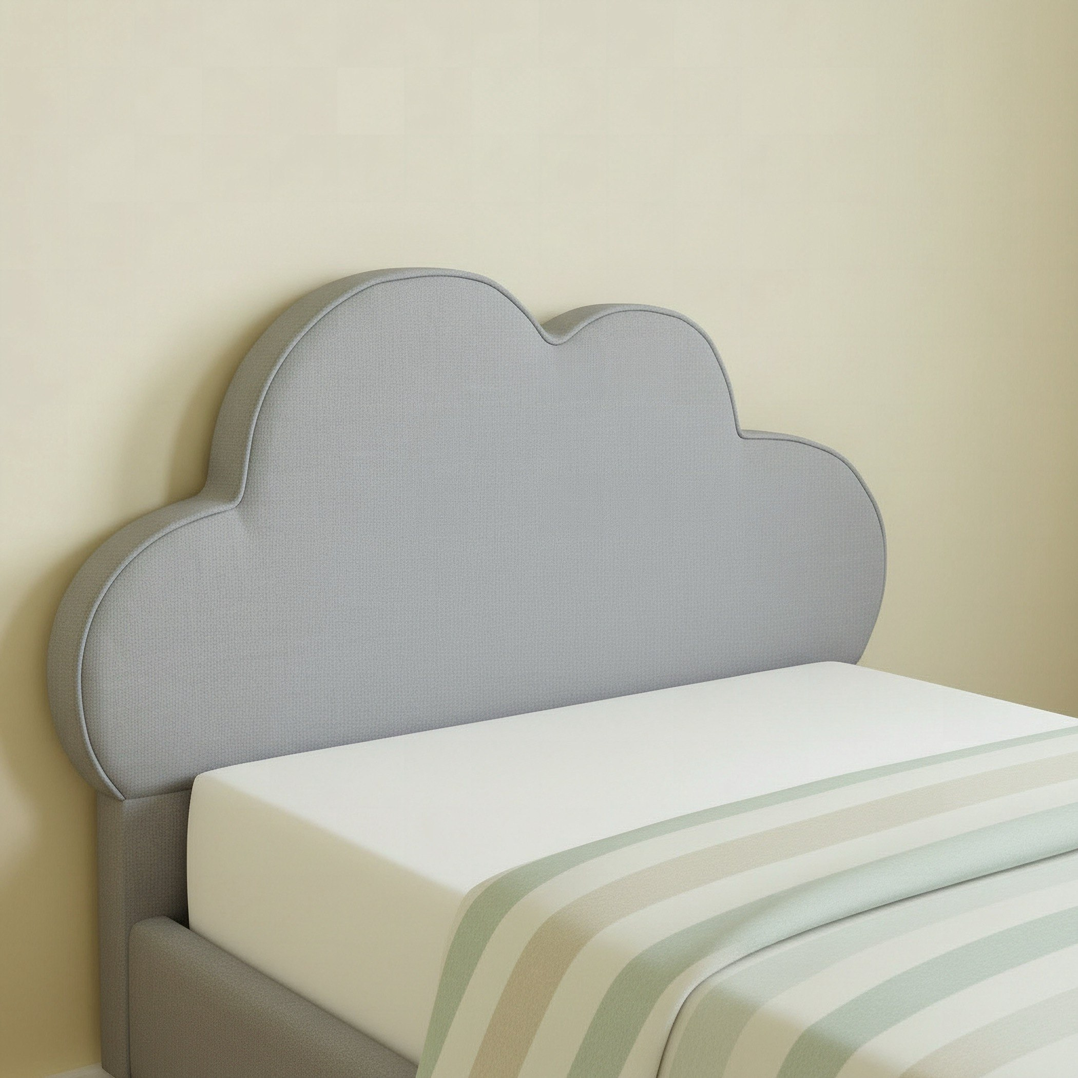 Ivory Nimbus 3-Piece Twin Kids Bedroom Package-hbxfurniture-kidsroom-kidsroomsets-twin-image-4