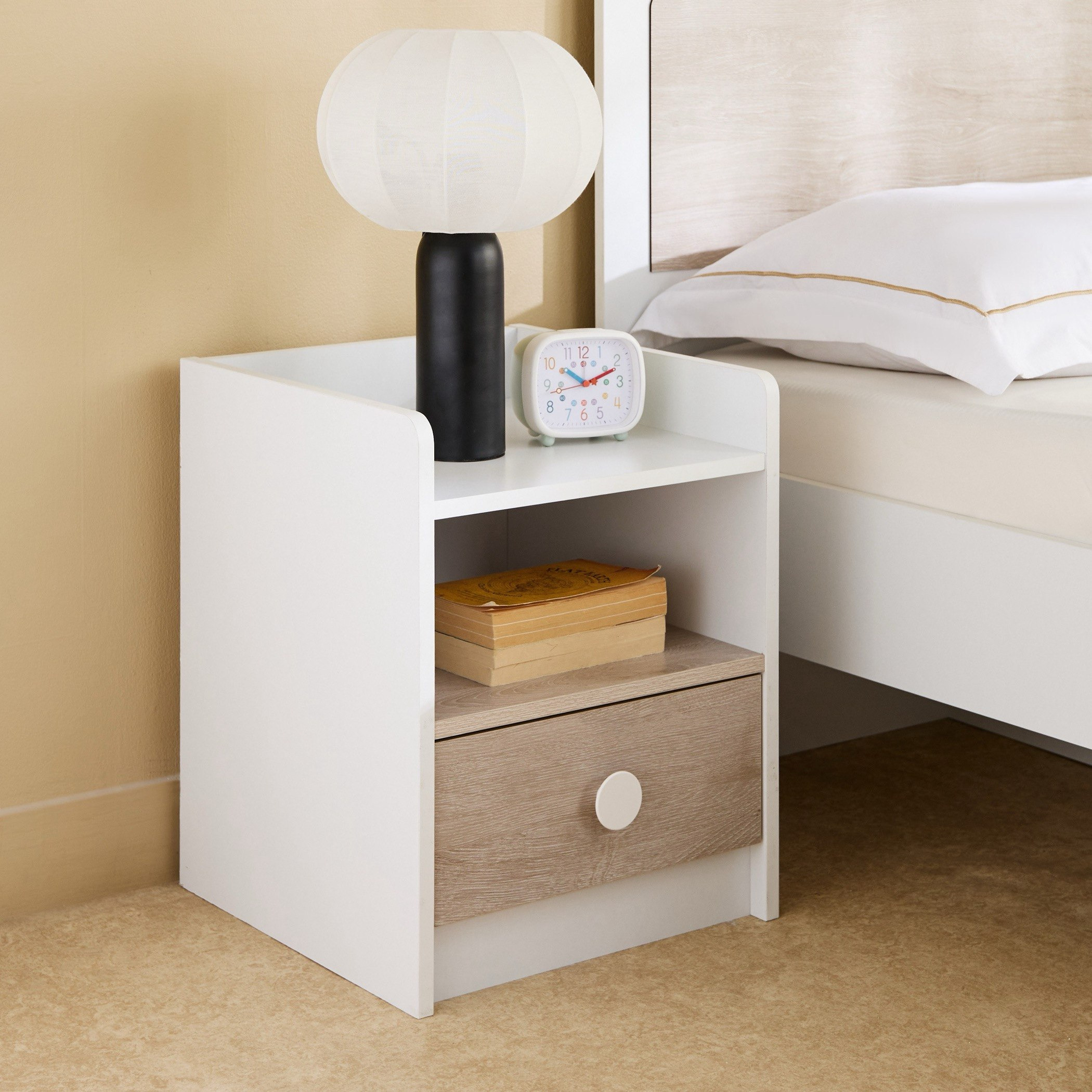 Ivory Nimbus 3-Piece Twin Kids Bedroom Package-hbxfurniture-kidsroom-kidsroomsets-twin-image-6