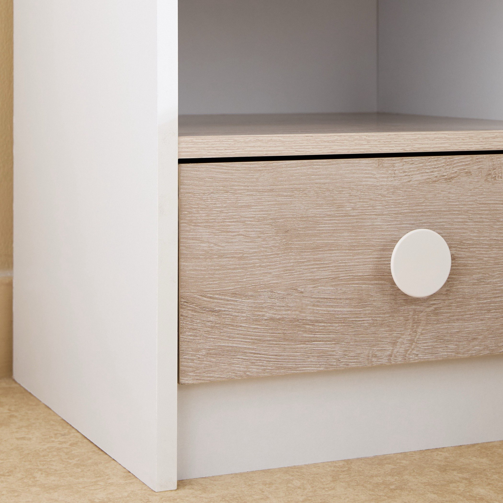 Ivory Nimbus 3-Piece Twin Kids Bedroom Package-hbxfurniture-kidsroom-kidsroomsets-twin-image-9