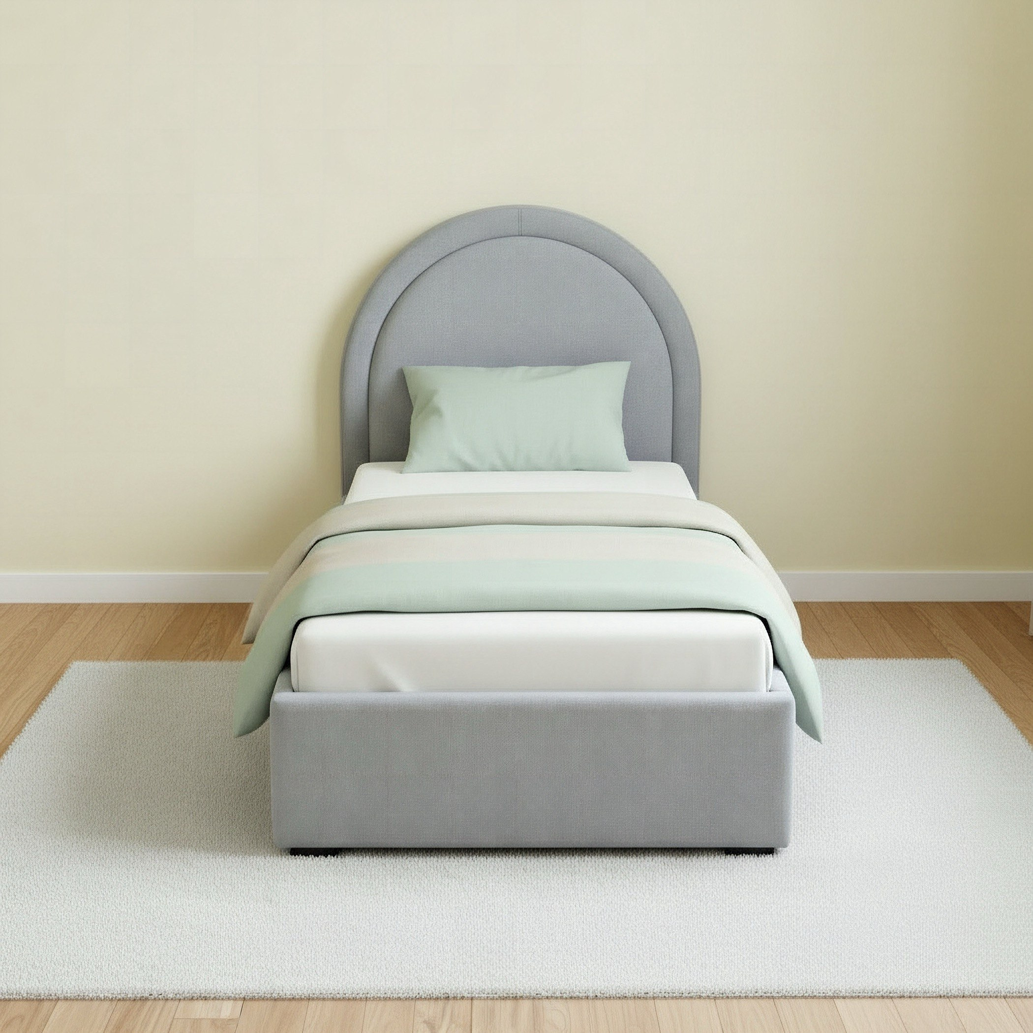 Ivory Luna 3-Piece Single Kids Bedroom Package-hbxkidsandyouth-bedsandbedsets-bedroomsets-single-image-4