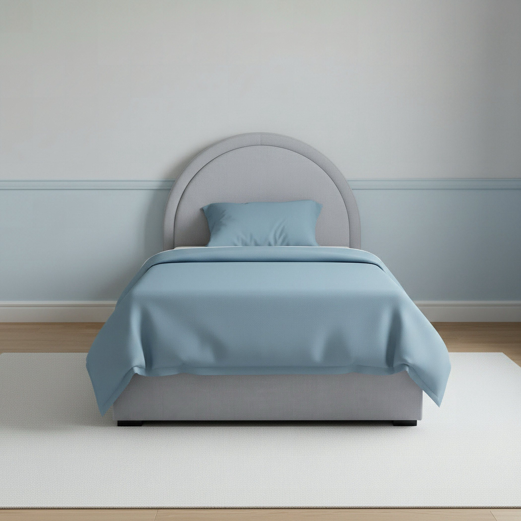 Ivory Luna 3-Piece Twin Kids Bedroom Package-hbxfurniture-kidsroom-kidsroomsets-twin-image-4