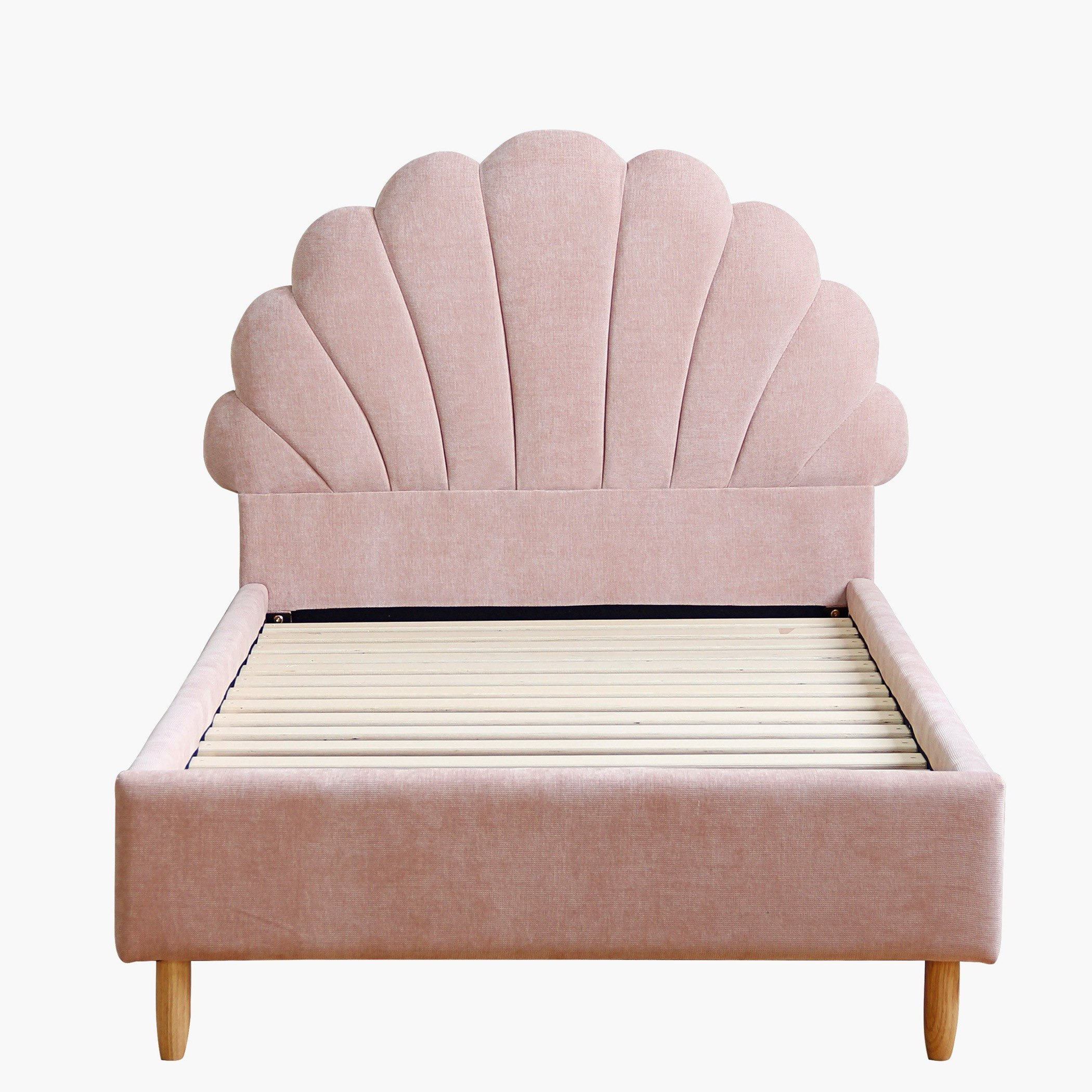 Ivory Bloom 3-Piece Single Kids Bedroom Package-hbxkidsandyouth-bedsandbedsets-bedroomsets-single-image-11