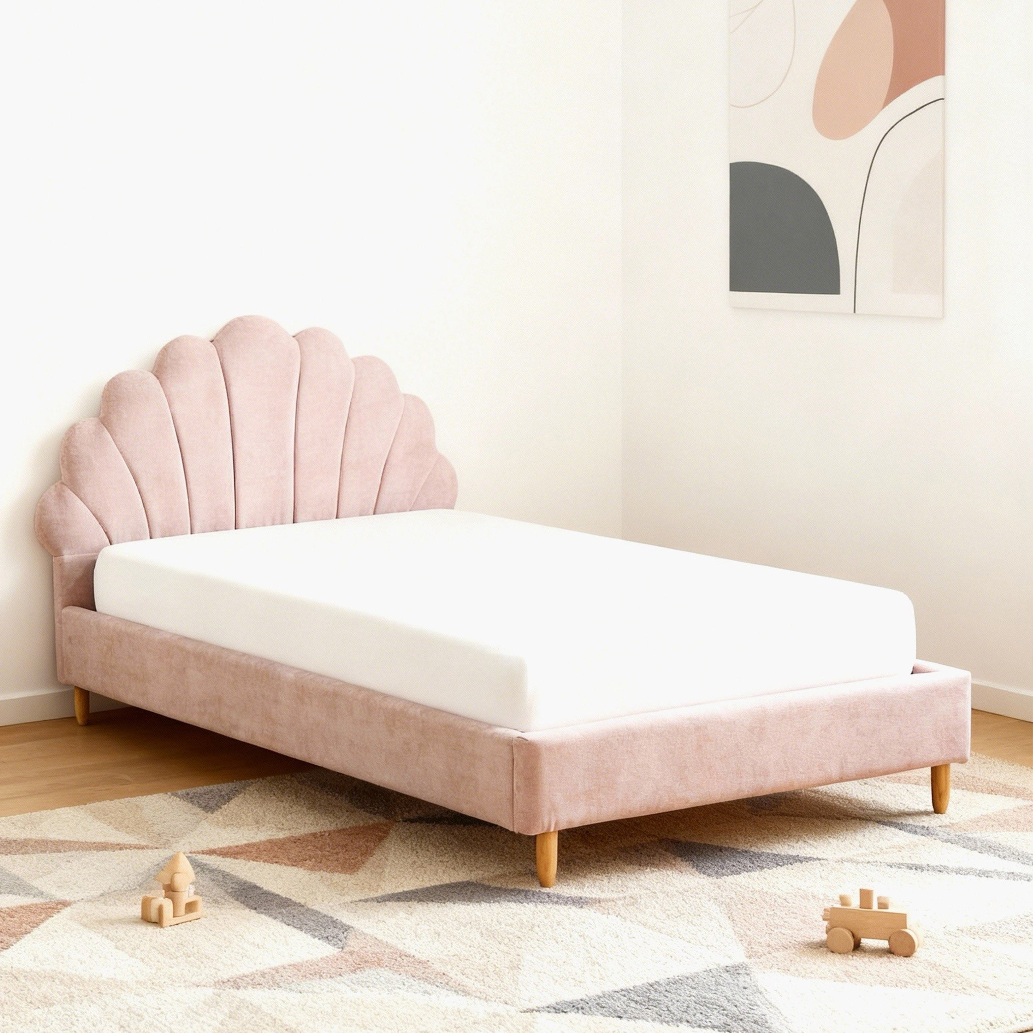 Ivory Bloom 3-Piece Twin Kids Bedroom Package-hbxfurniture-kidsroom-kidsroomsets-twin-image-3