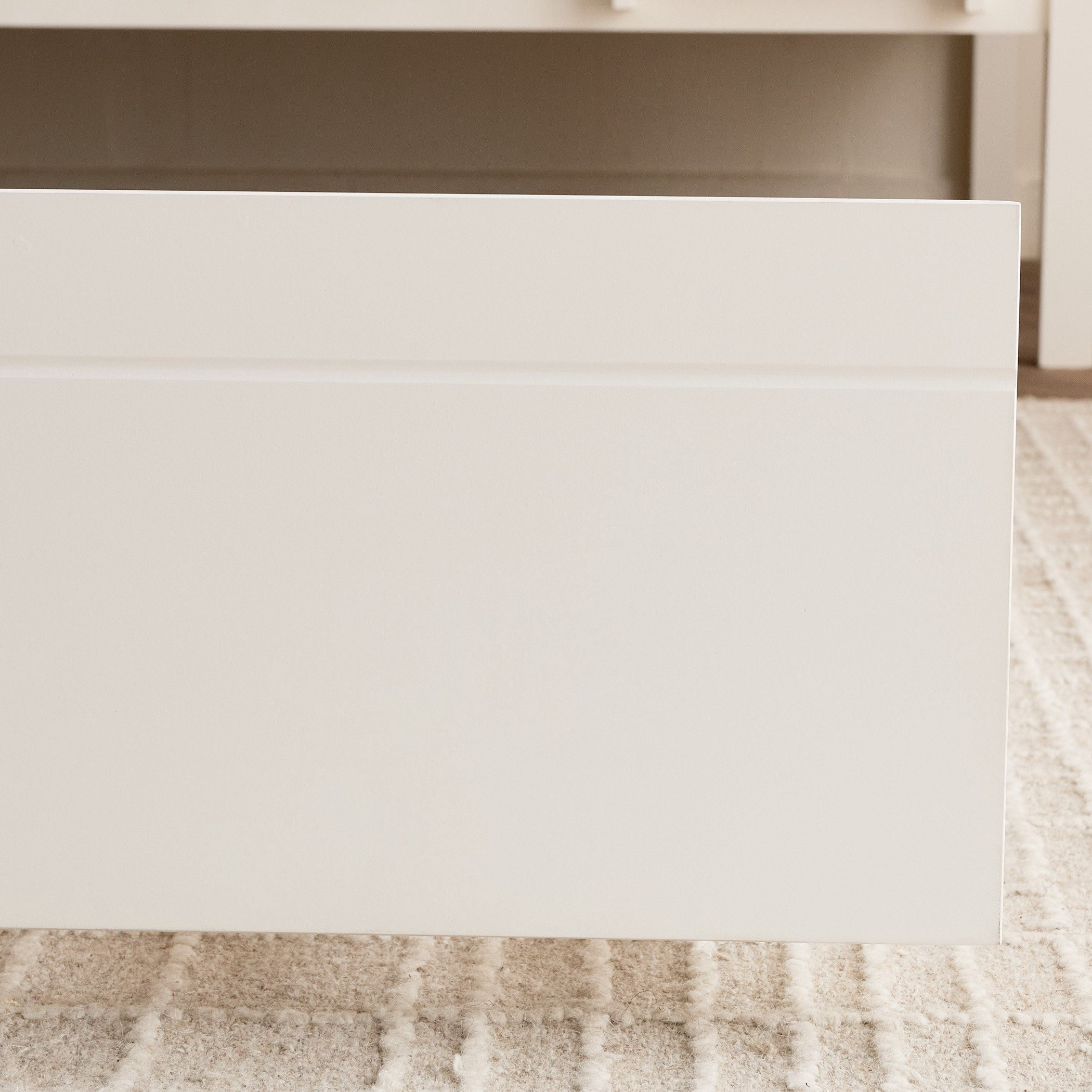 Ivory 4-Piece Single Kids Bed with Trundle Bedroom Package-hbxkidsandyouth-bedsandbedsets-bedroomsets-single-image-21