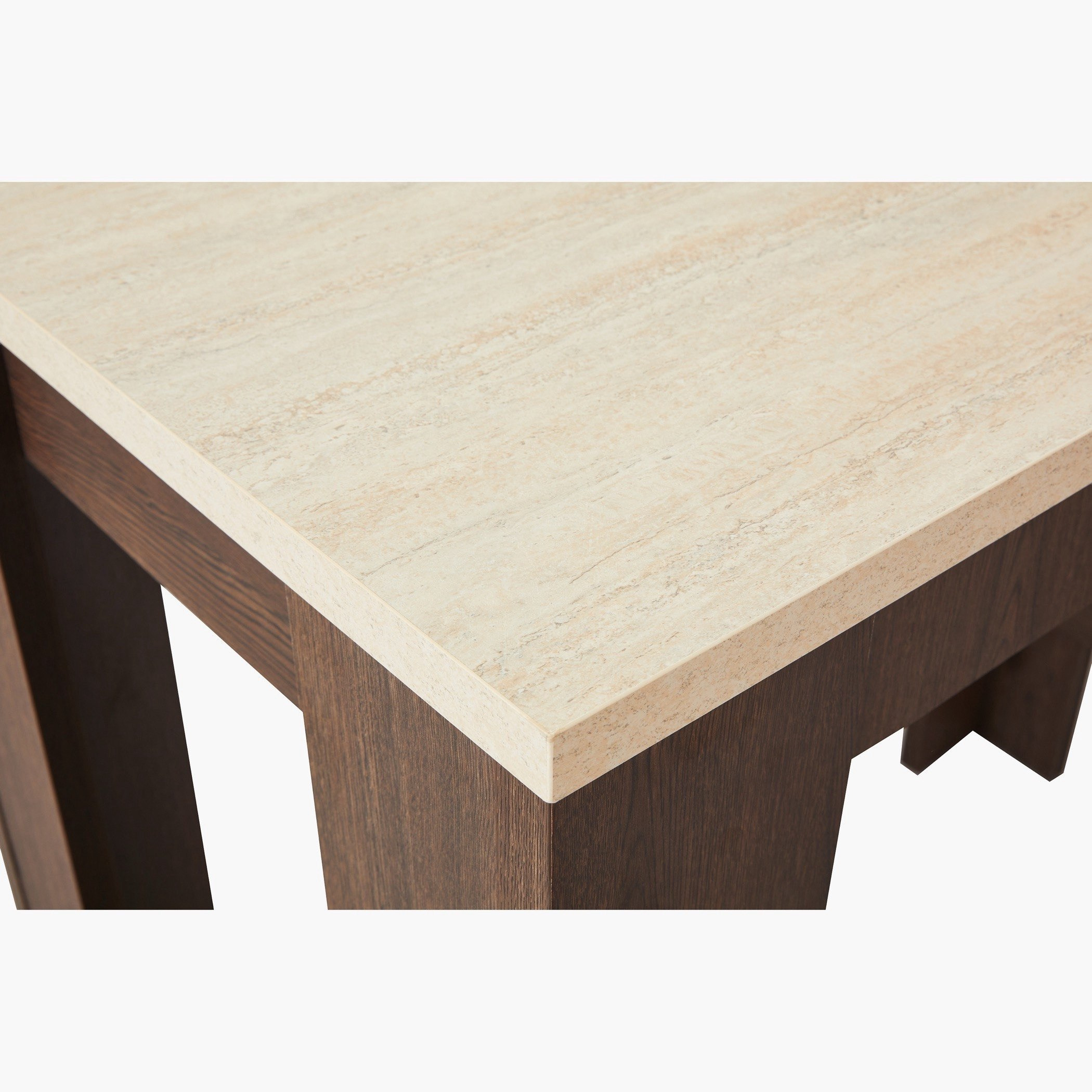 Modulix Nile Caspian 4-Seater Bar Table Dining Set-hbxdiningroom-diningtablesandsets-diningsets-fourseater-image-4